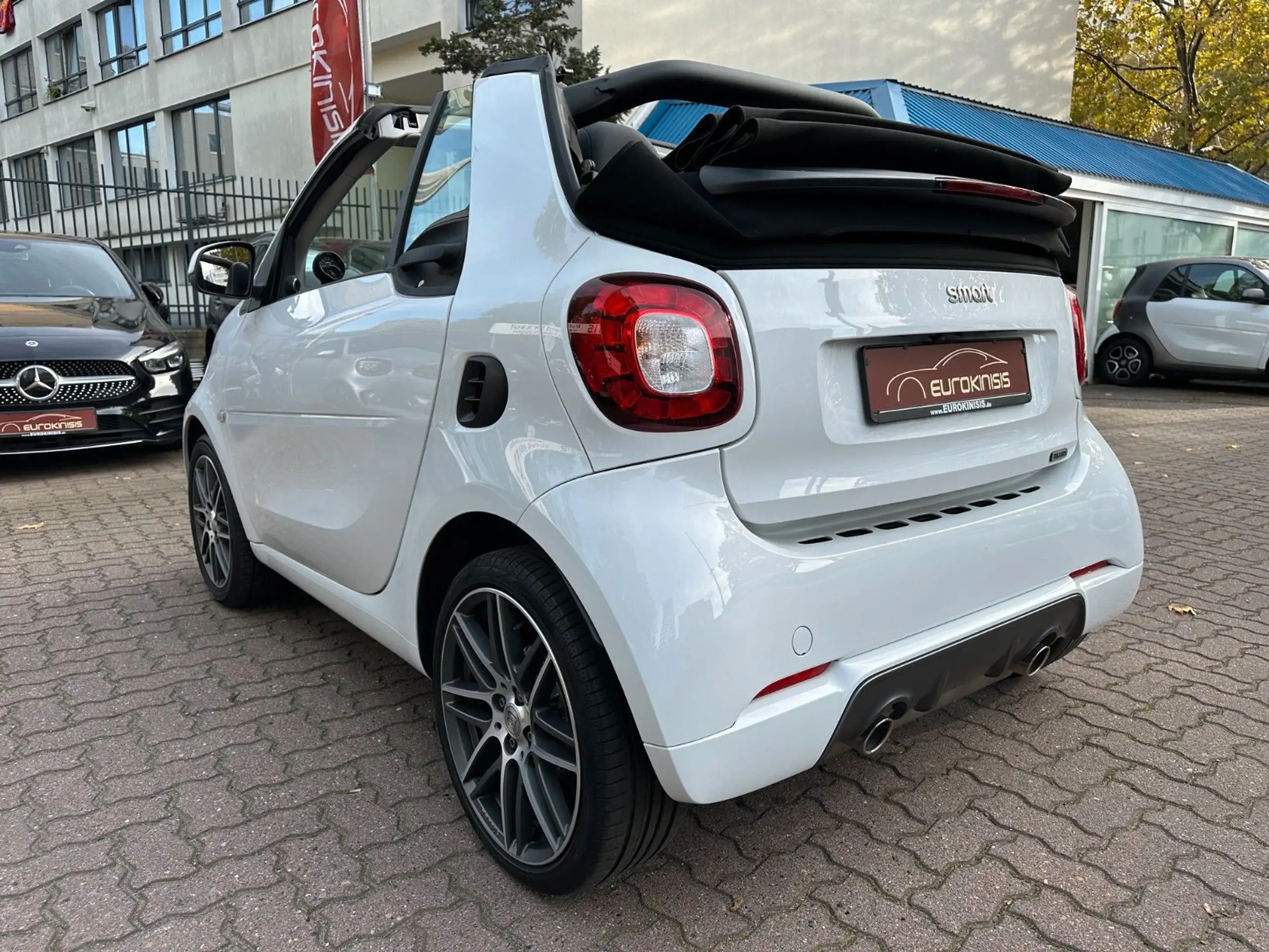 smart - forTwo