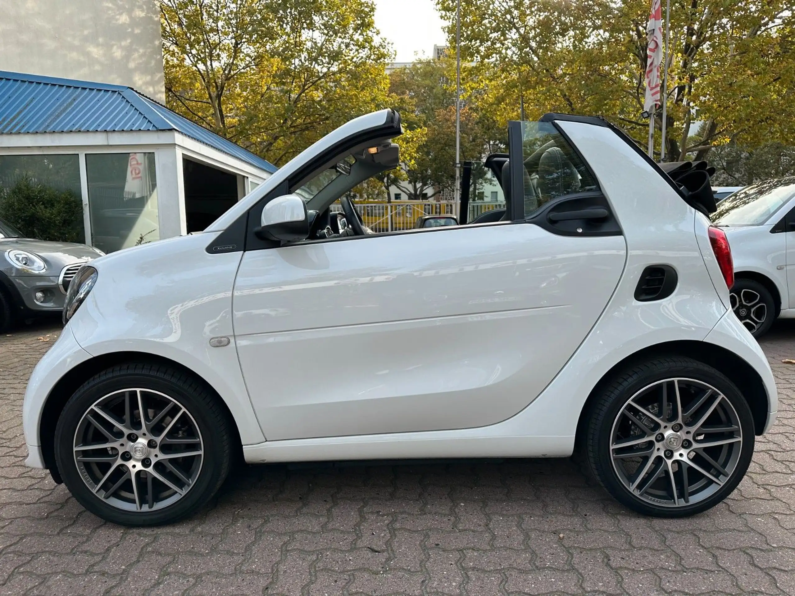 smart - forTwo