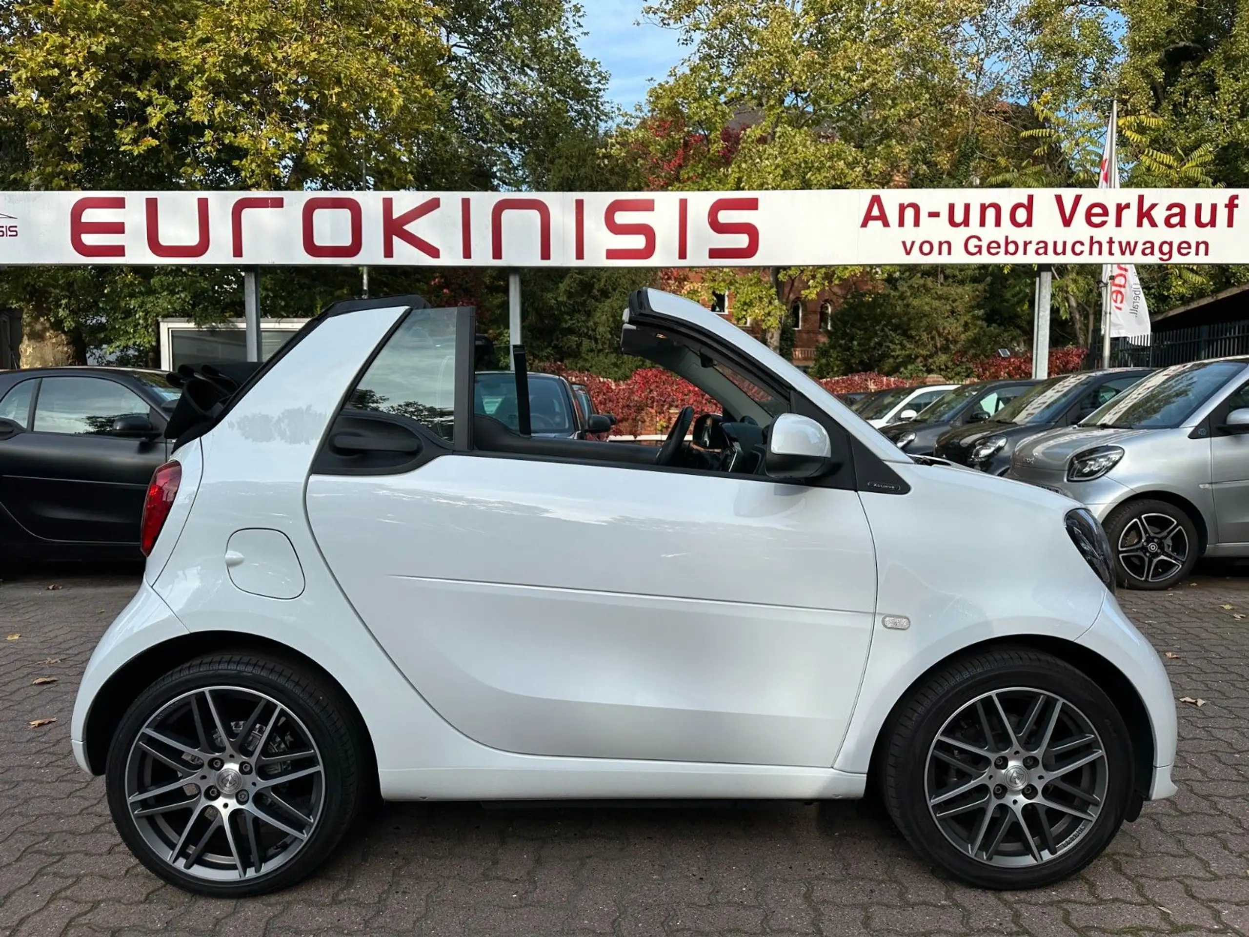 smart - forTwo