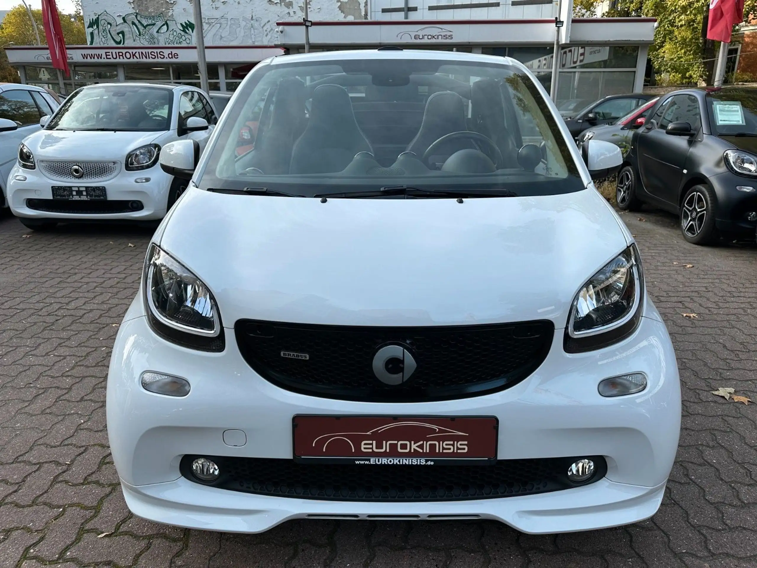 smart - forTwo