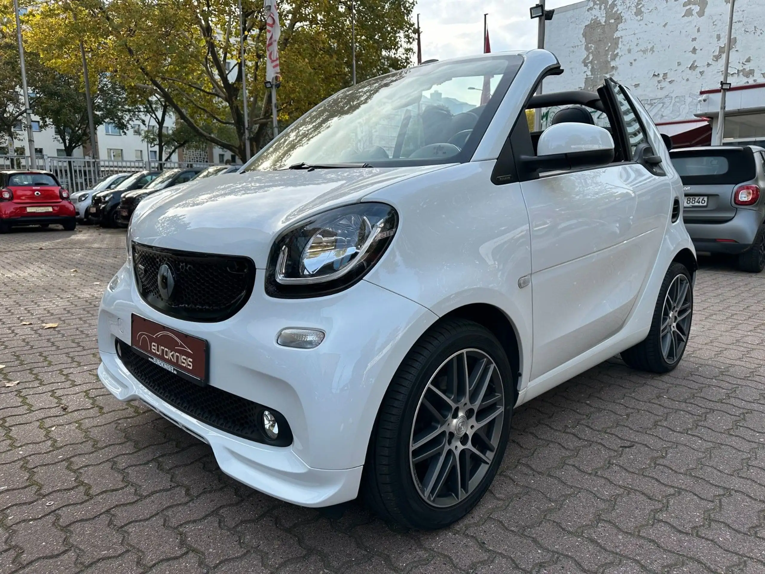 smart - forTwo