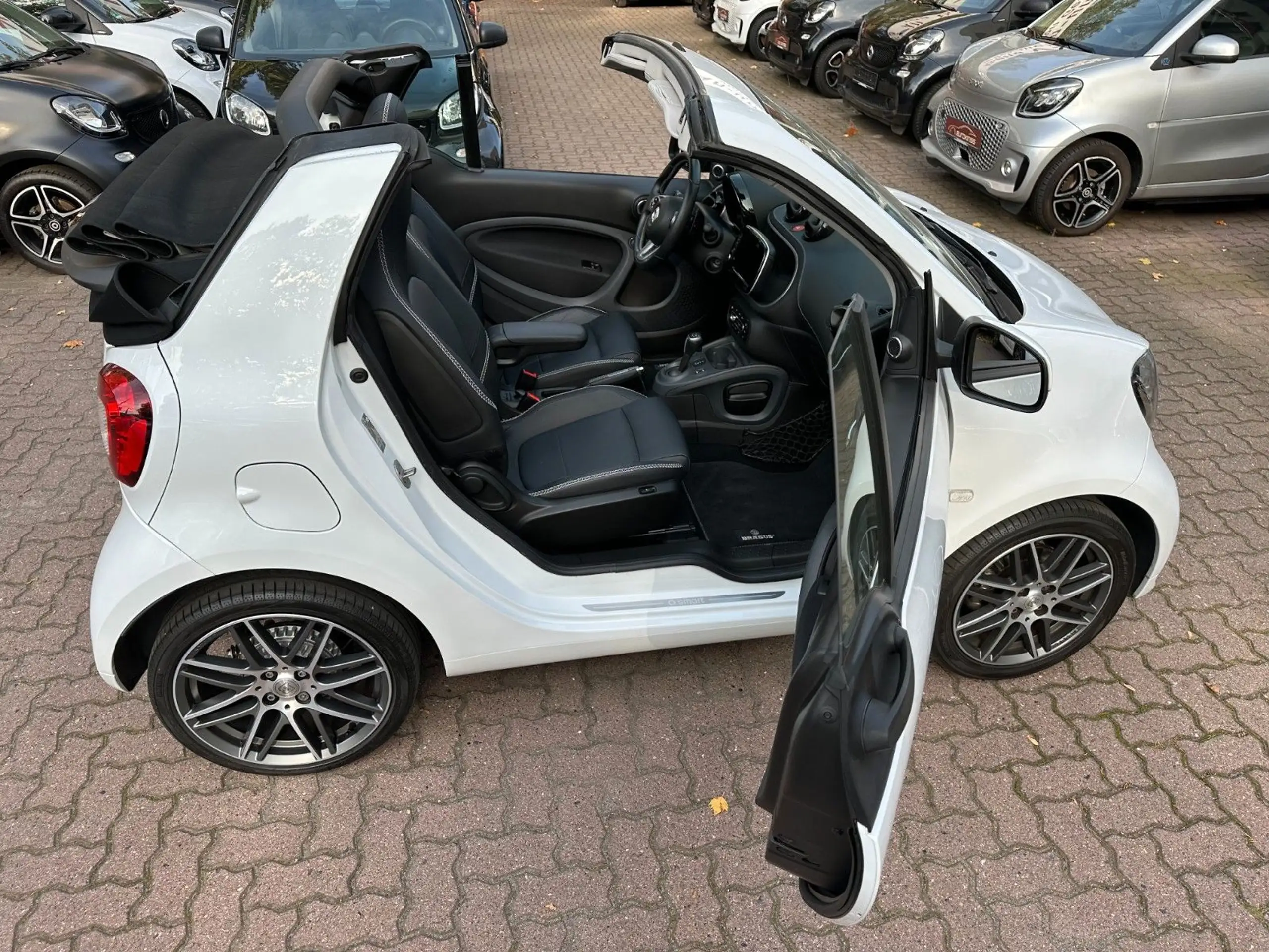 smart - forTwo