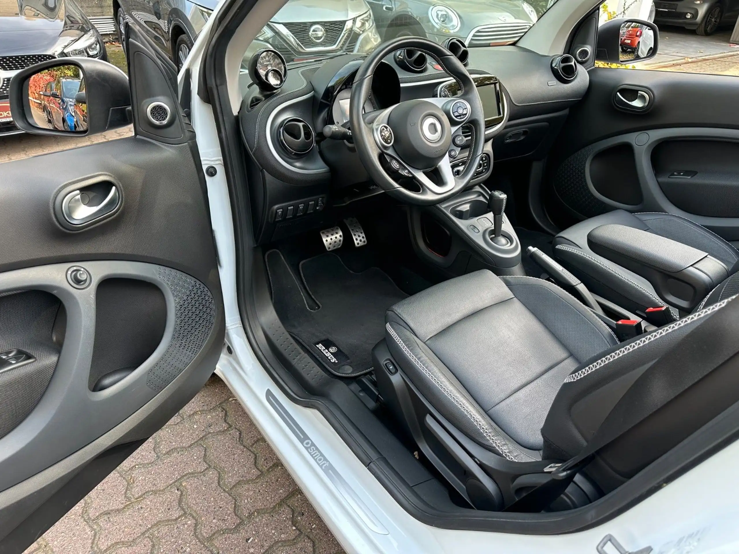 smart - forTwo