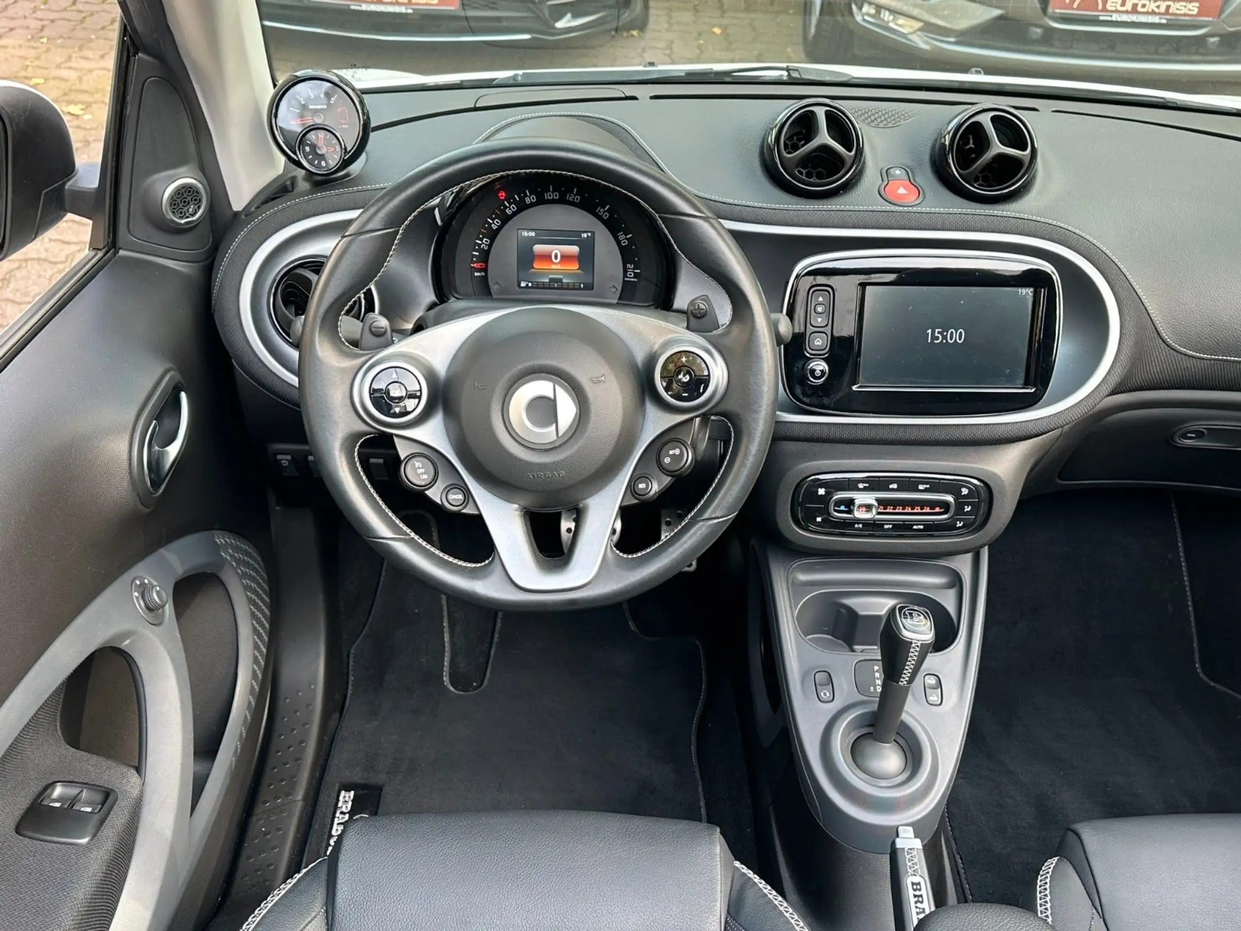 smart - forTwo