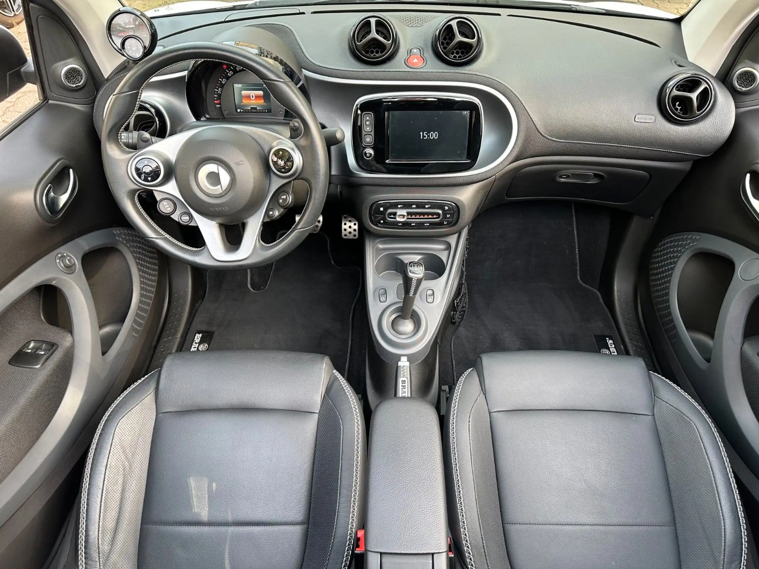 smart - forTwo