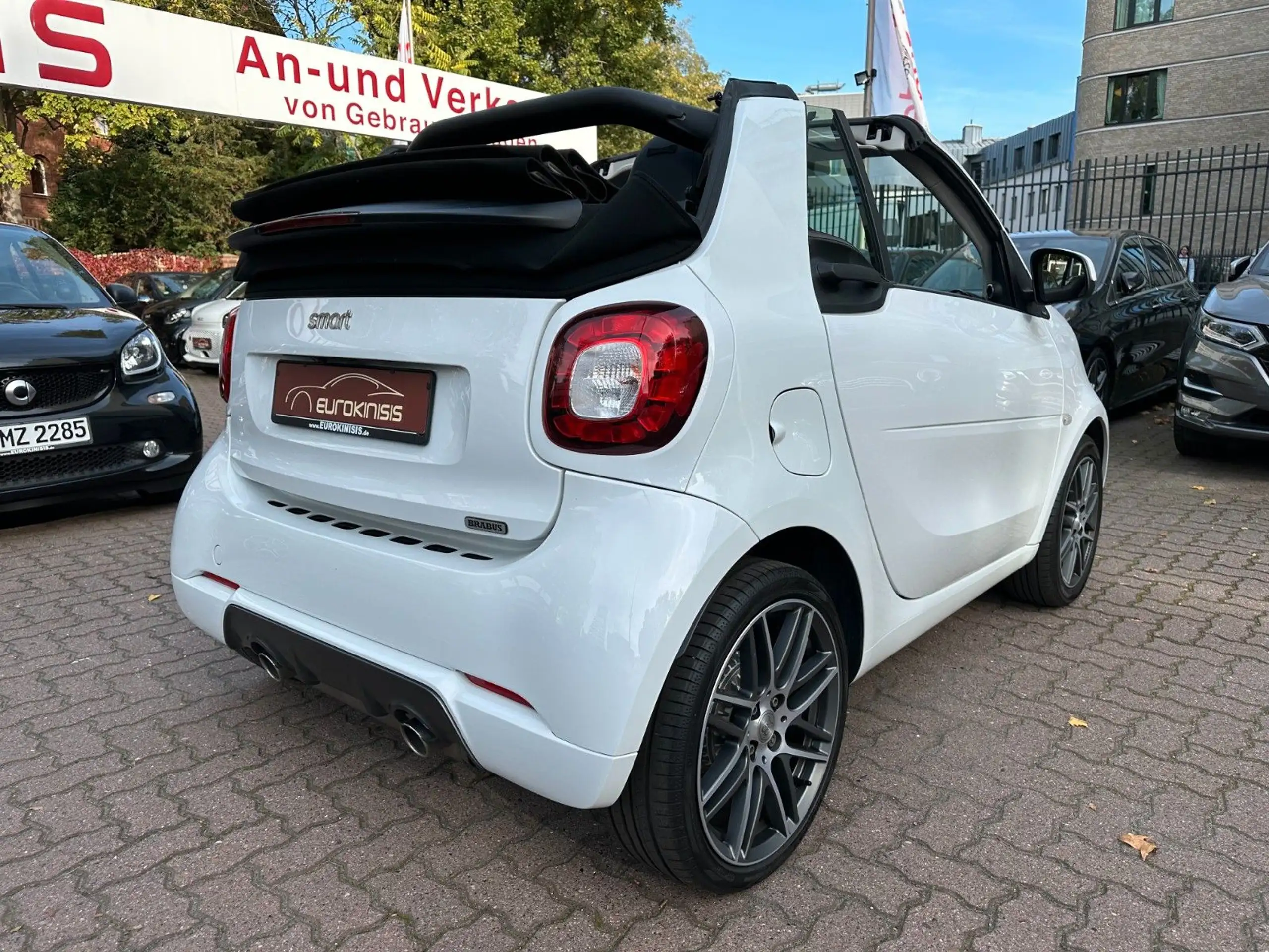 smart - forTwo