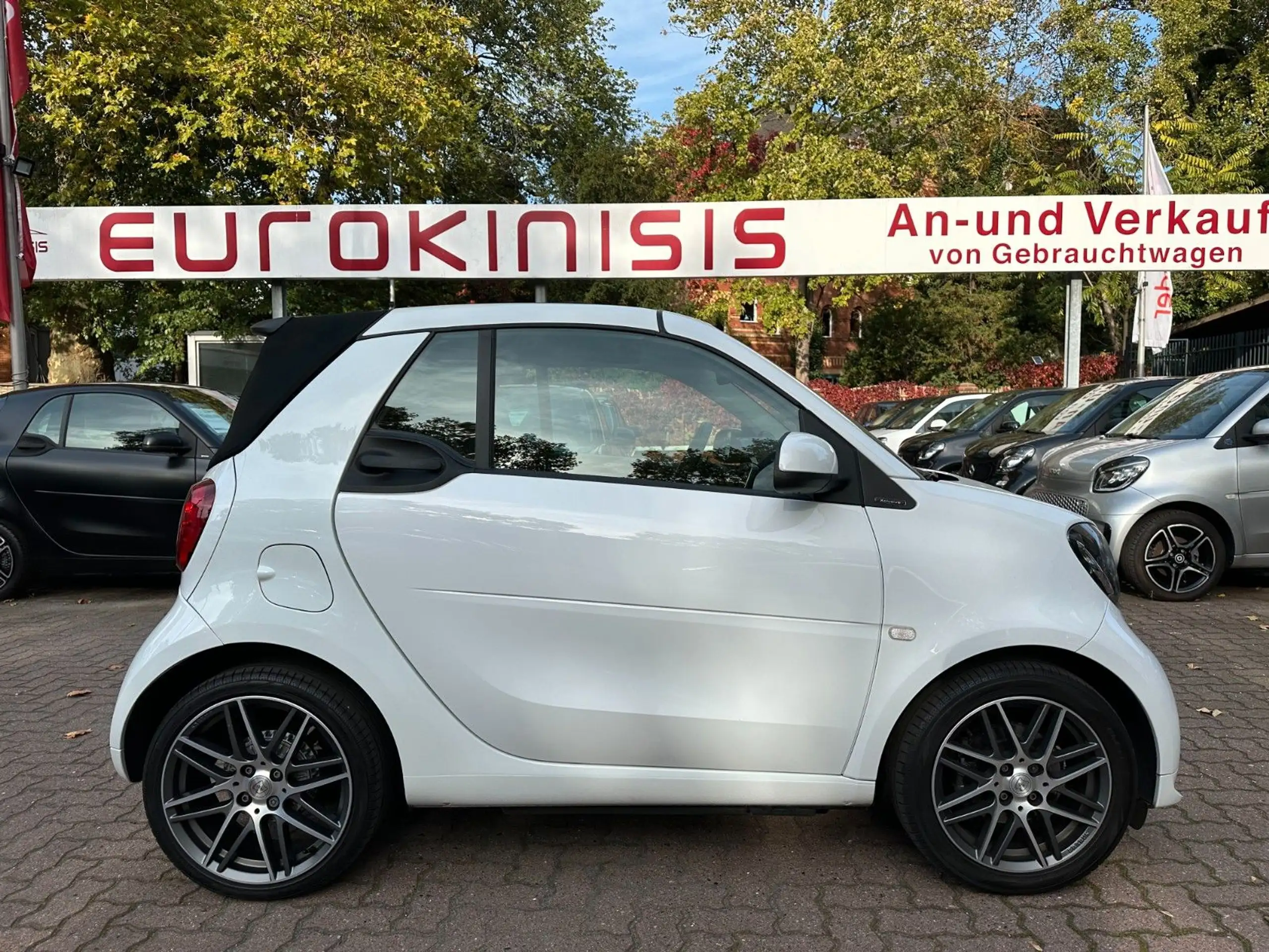 smart - forTwo