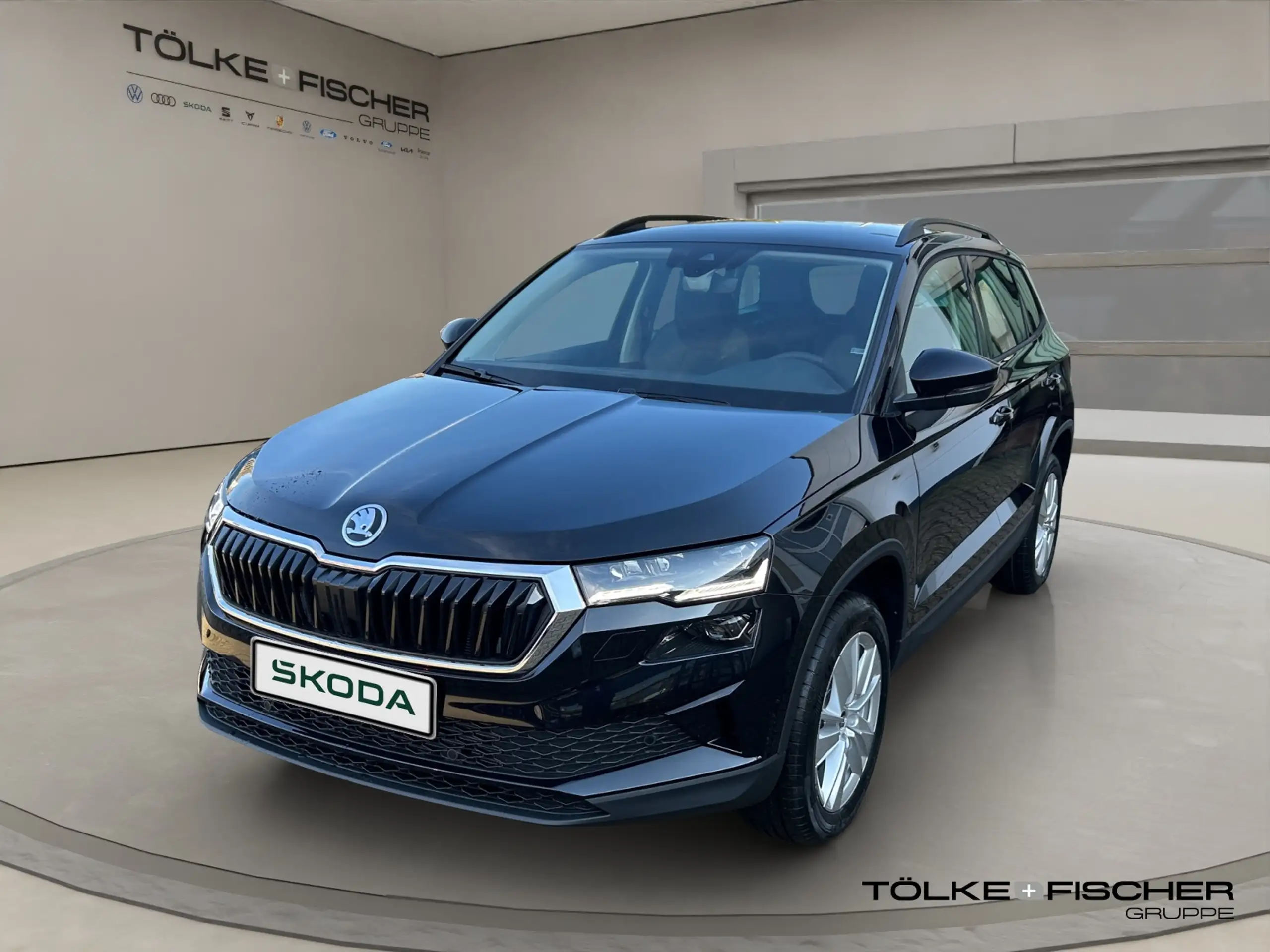 Skoda - Karoq