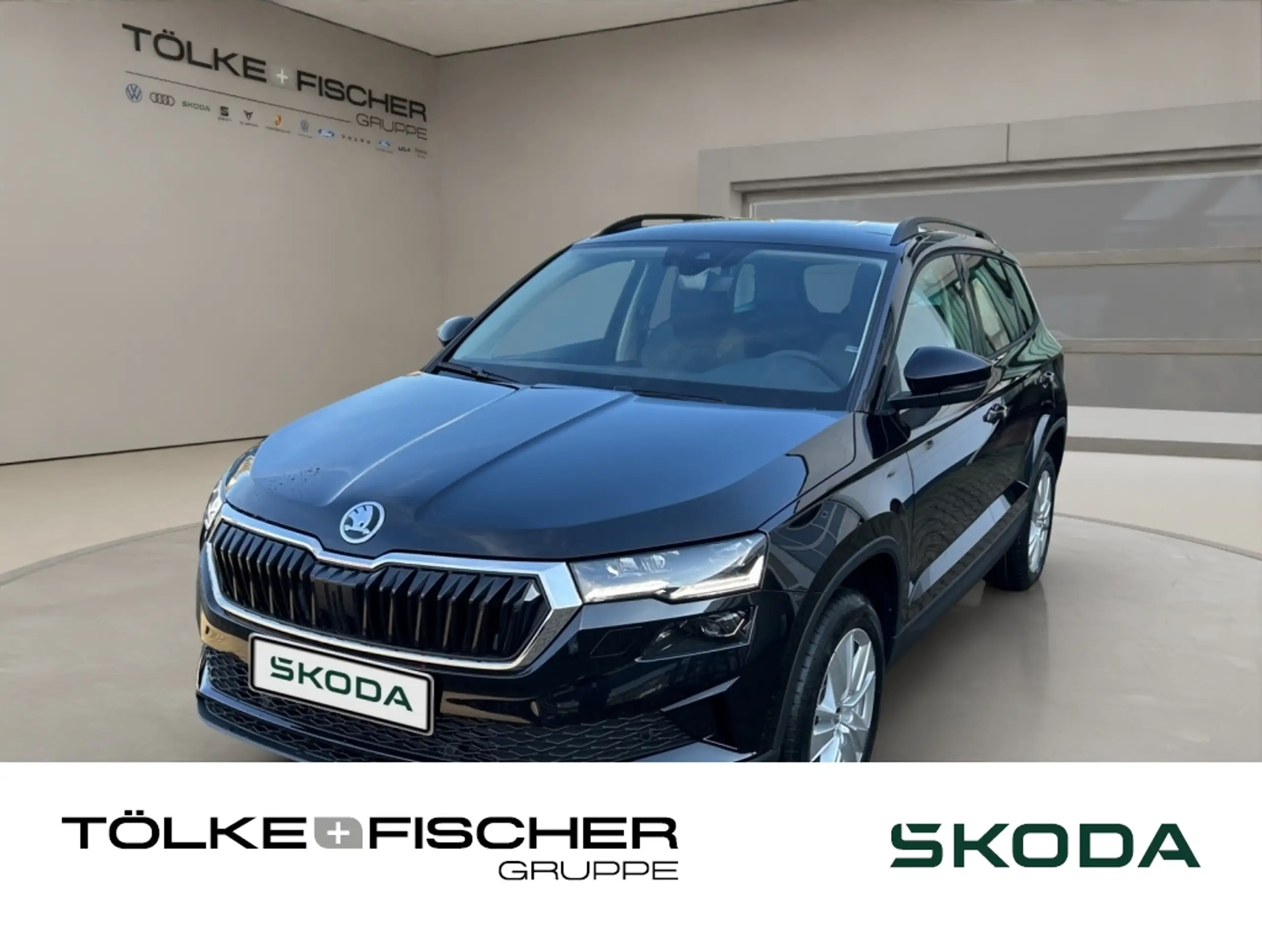 Skoda - Karoq