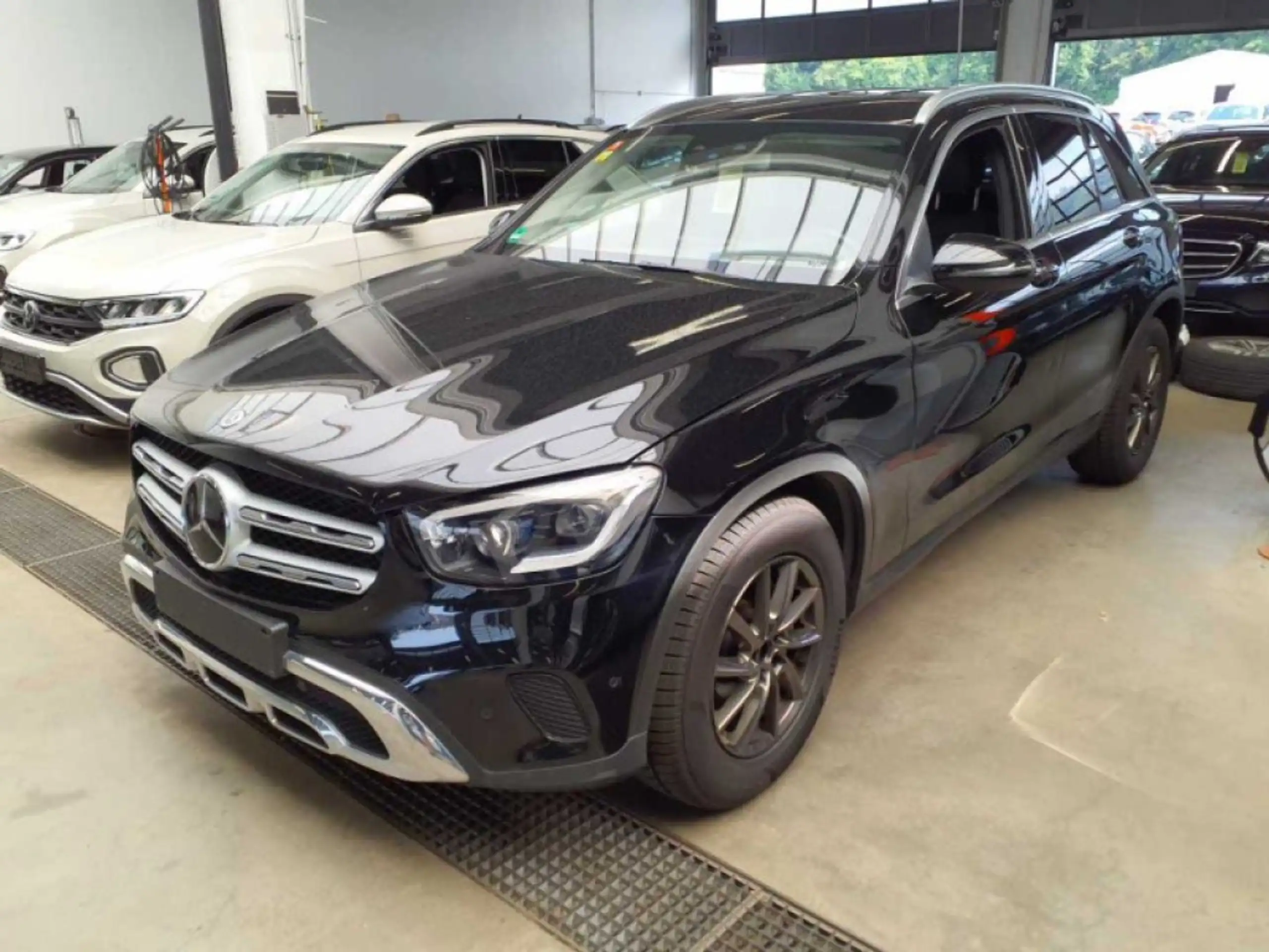 Mercedes-Benz GLC 220 2020