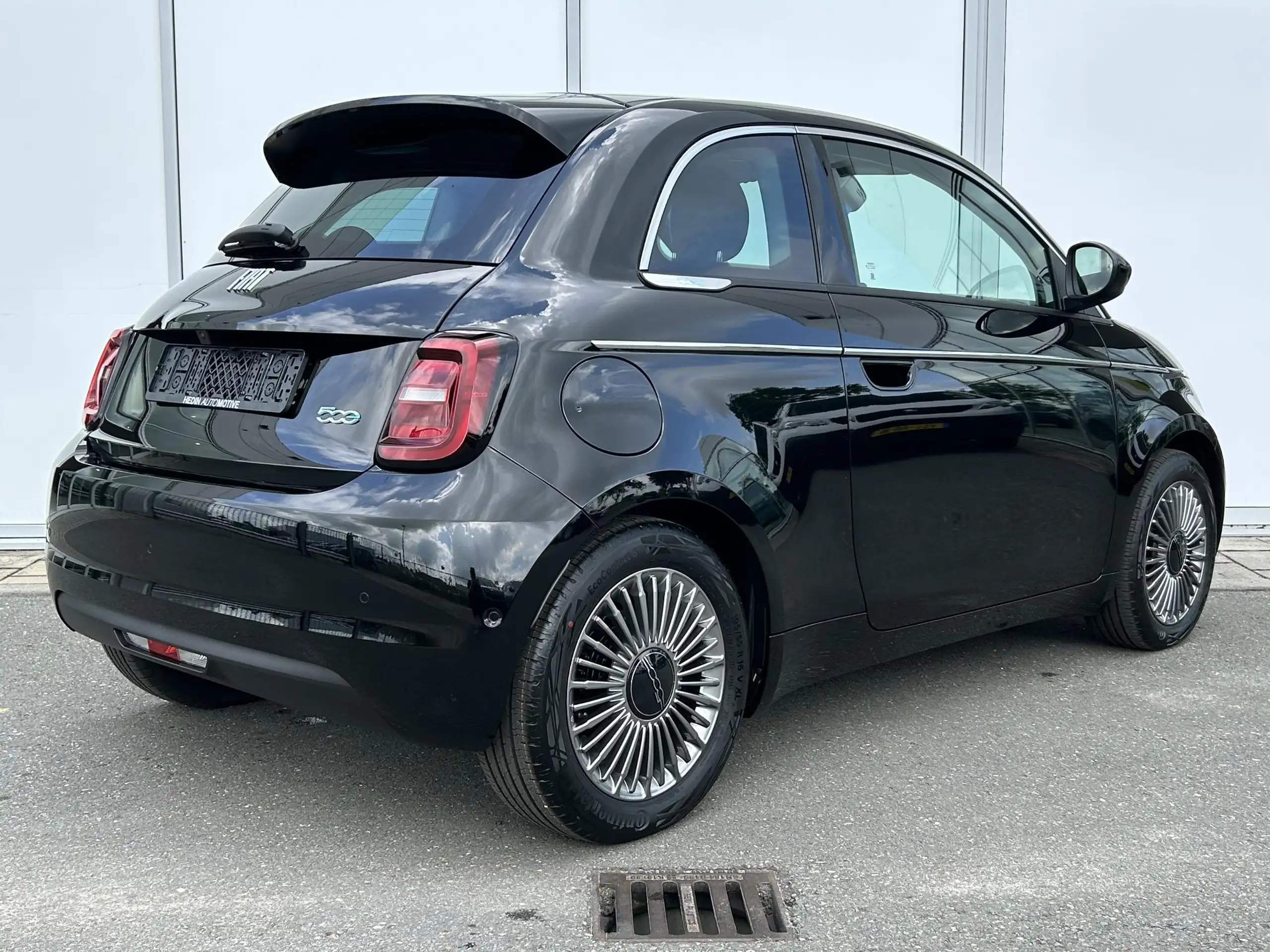 Fiat - 500e