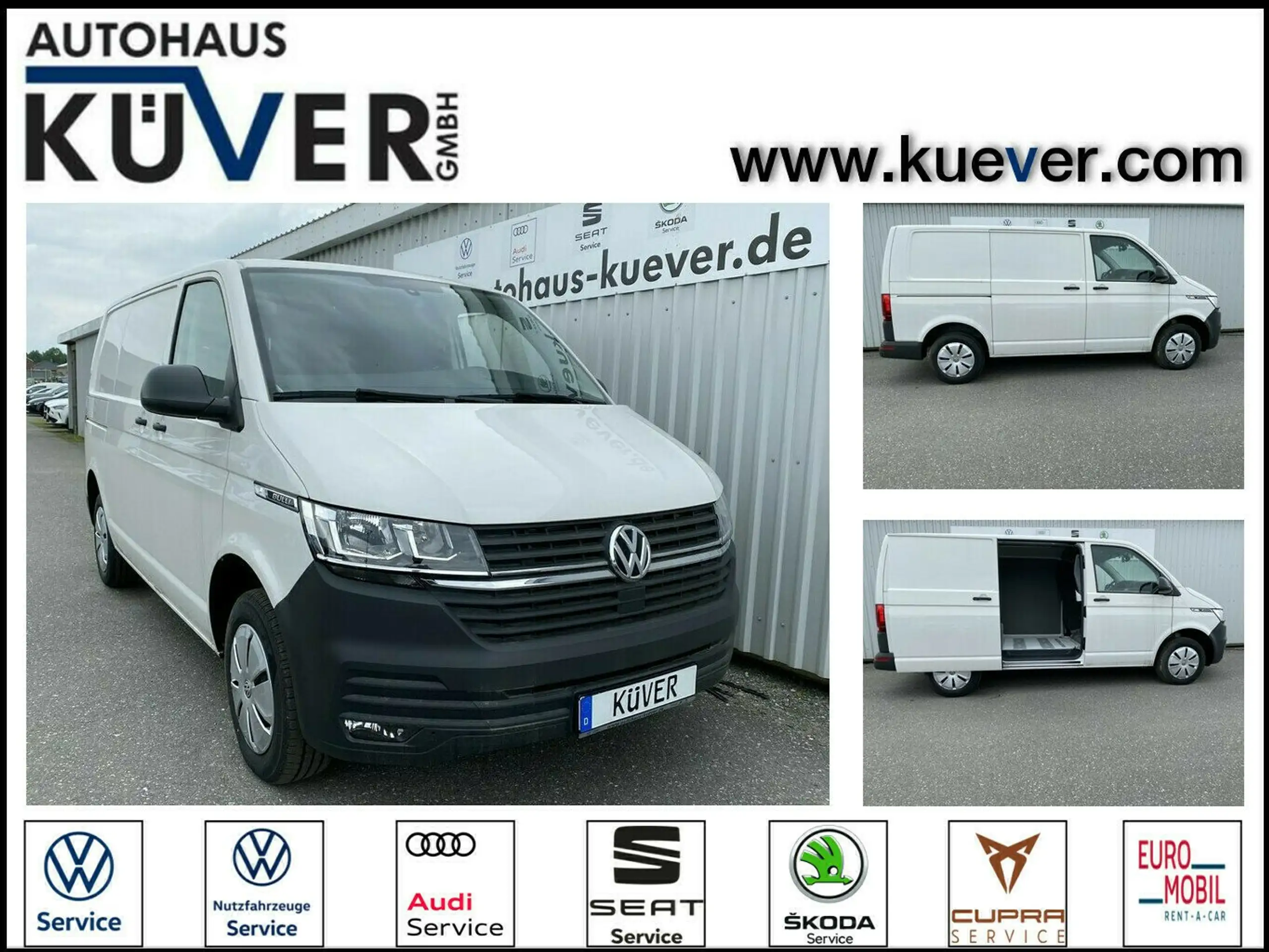 Volkswagen T6 Transporter 2023