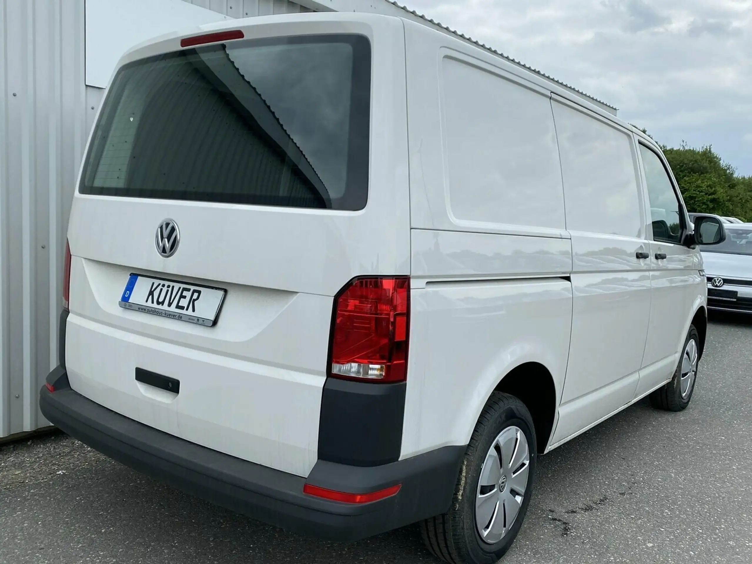 Volkswagen - T6 Transporter