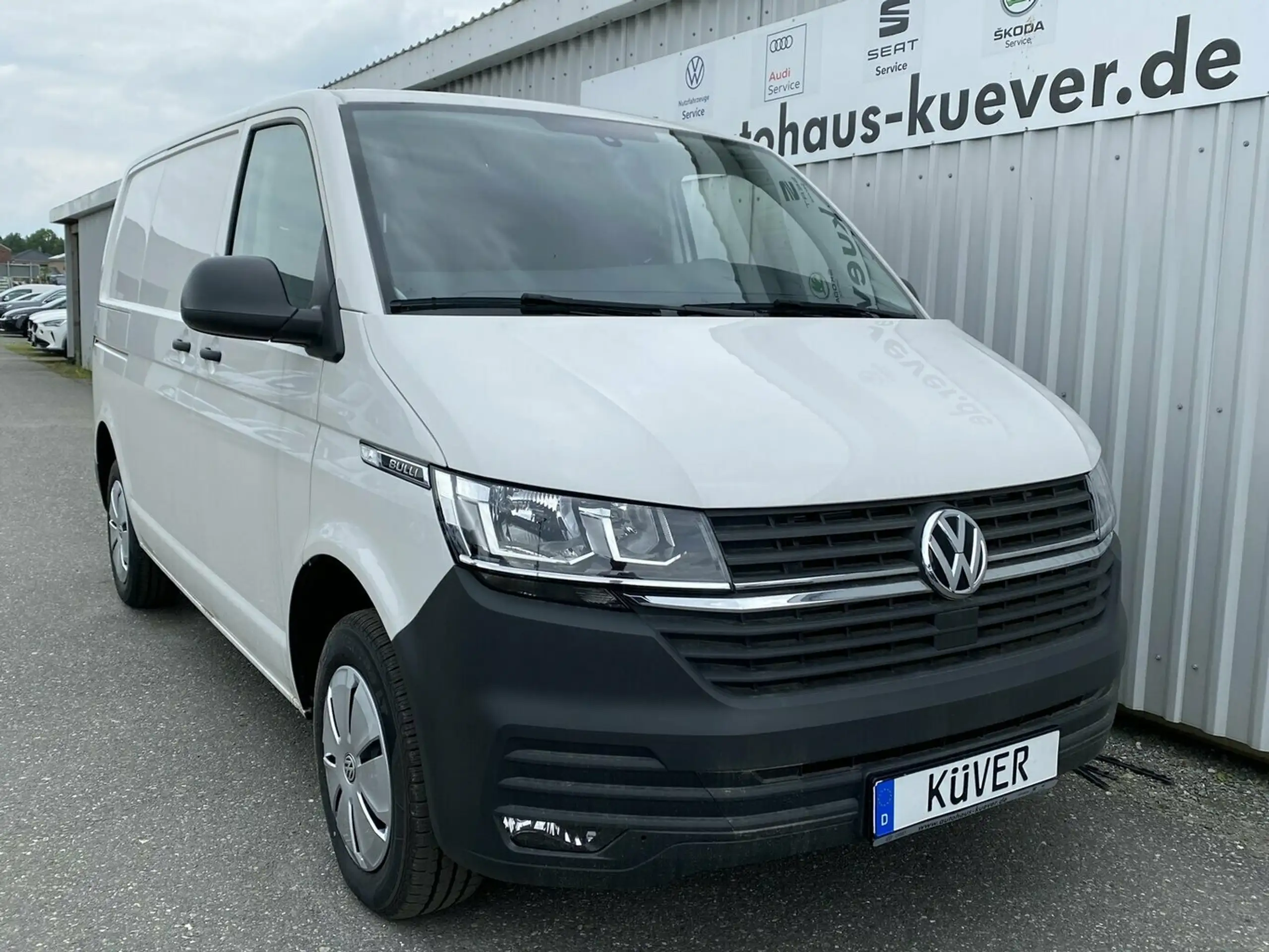 Volkswagen - T6 Transporter