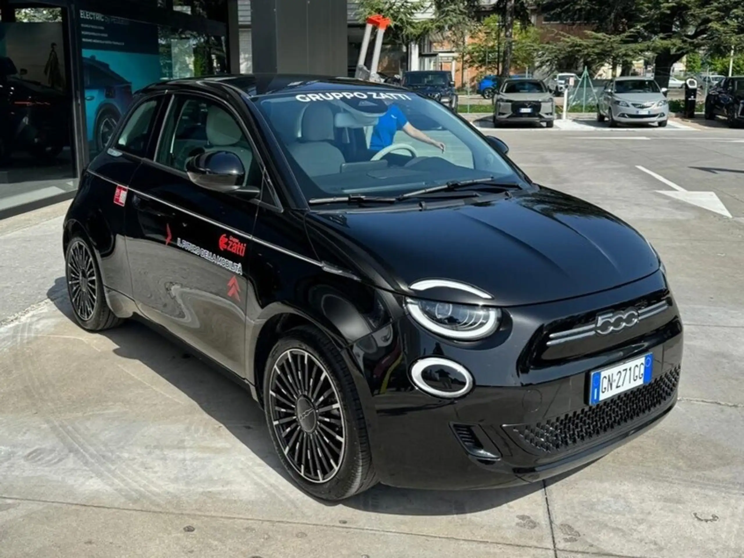 Fiat - 500