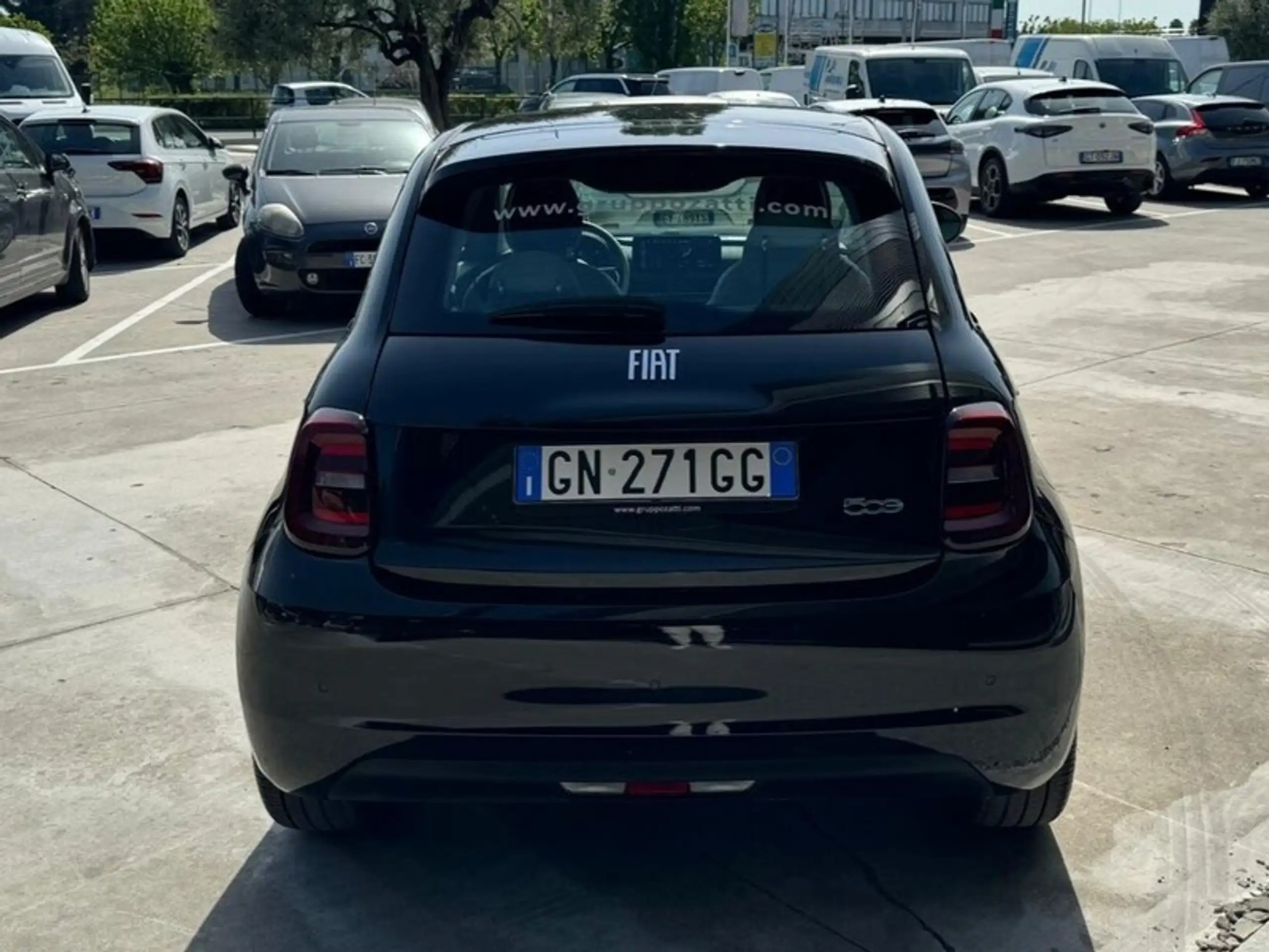 Fiat - 500