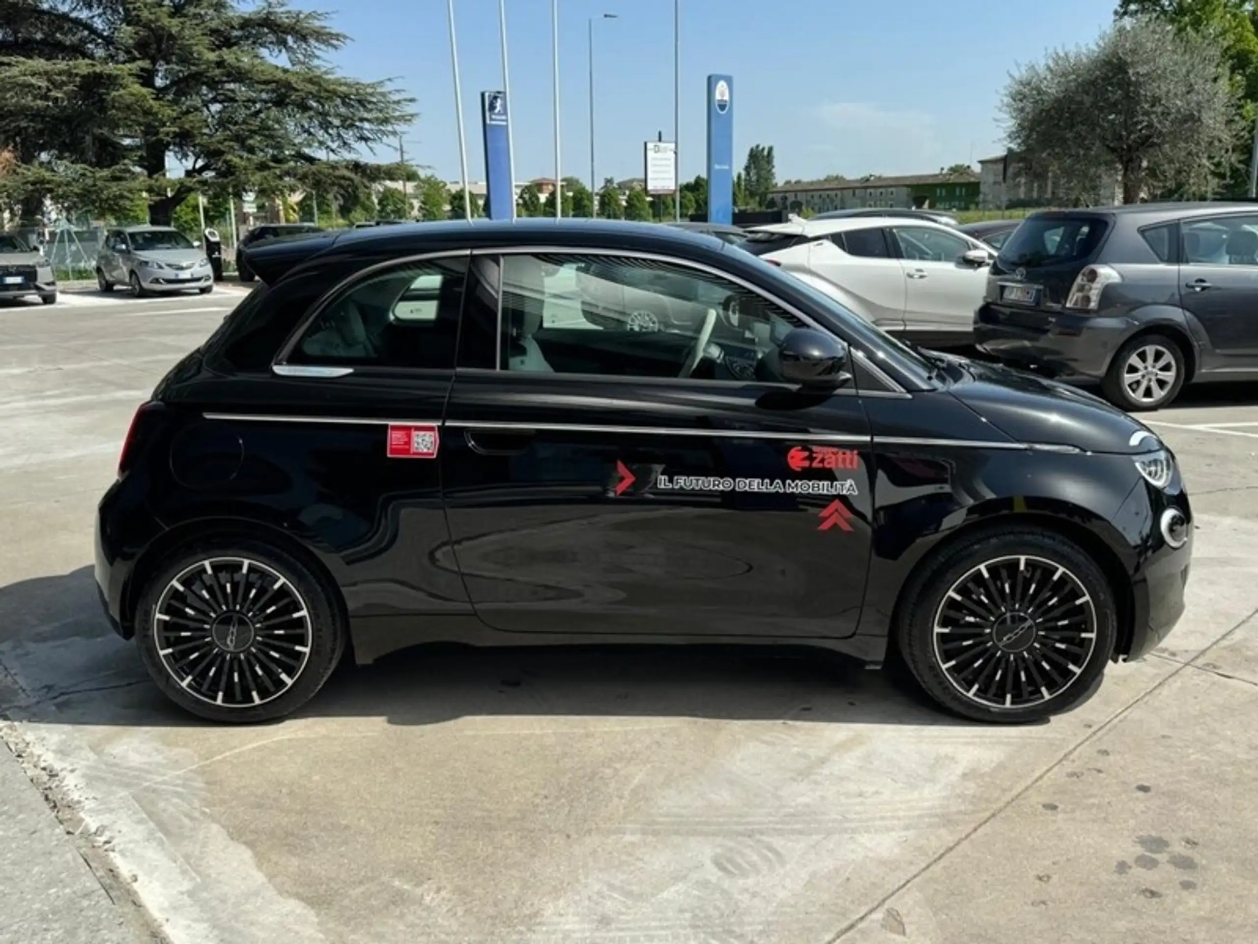 Fiat - 500