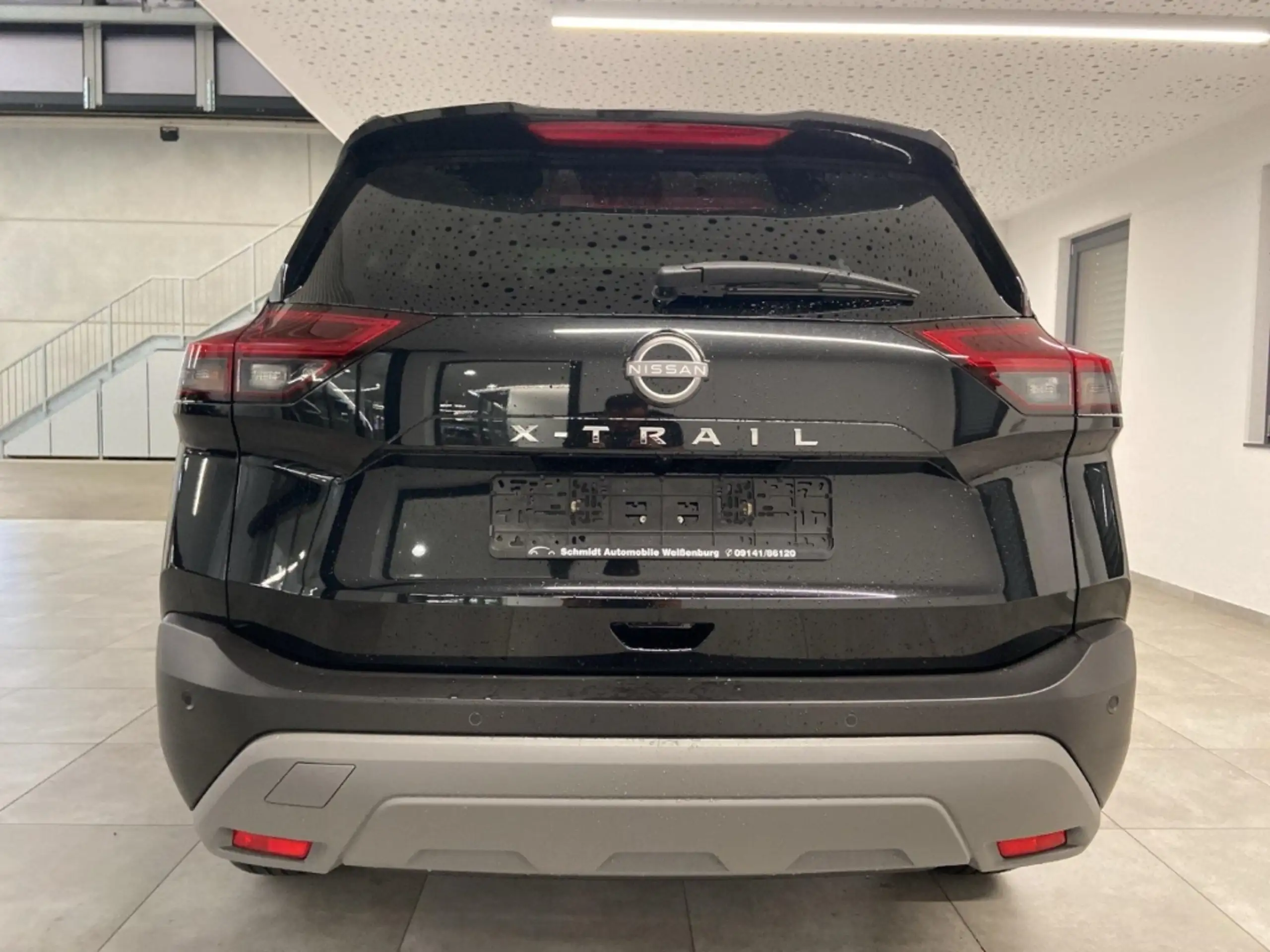 Nissan - X-Trail