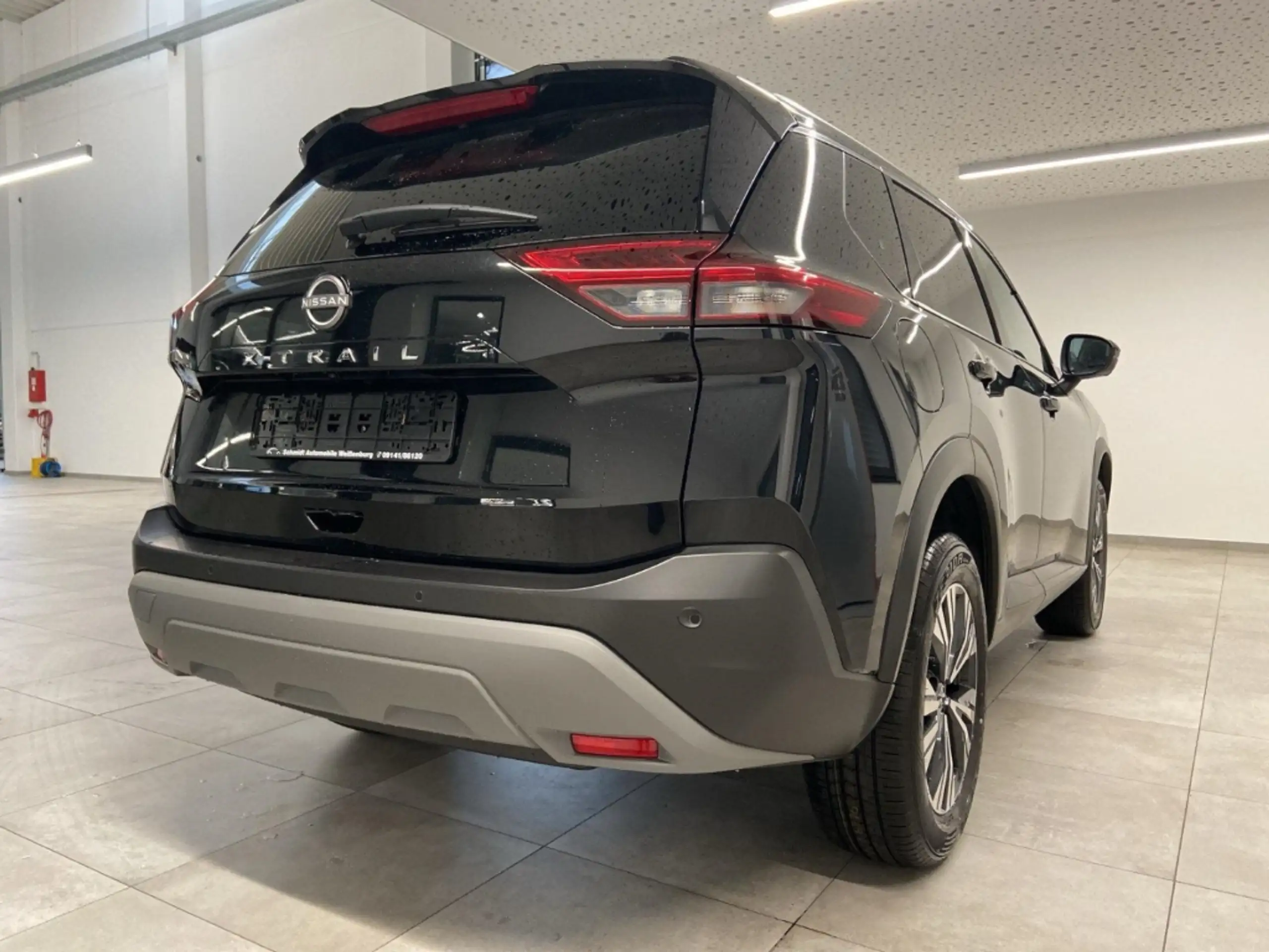 Nissan - X-Trail