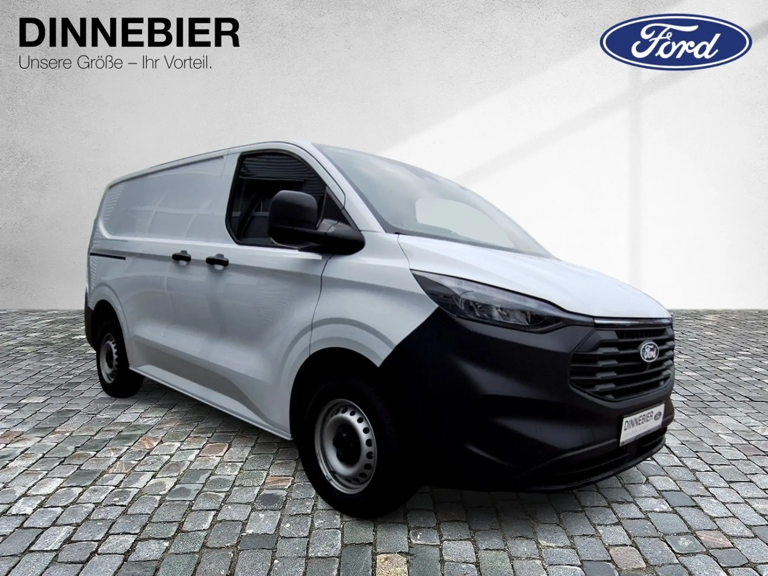 Ford - Transit Custom