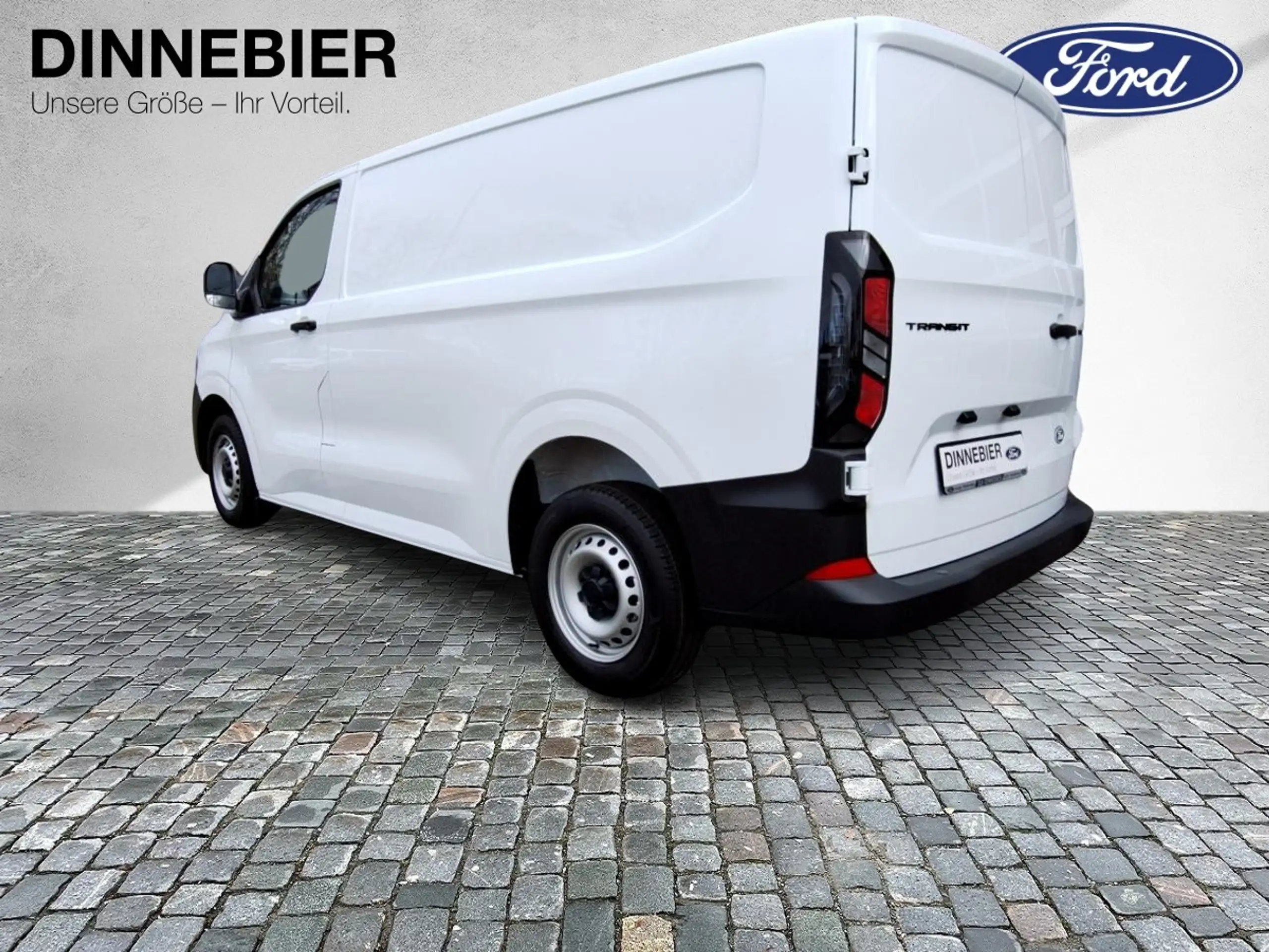 Ford - Transit Custom