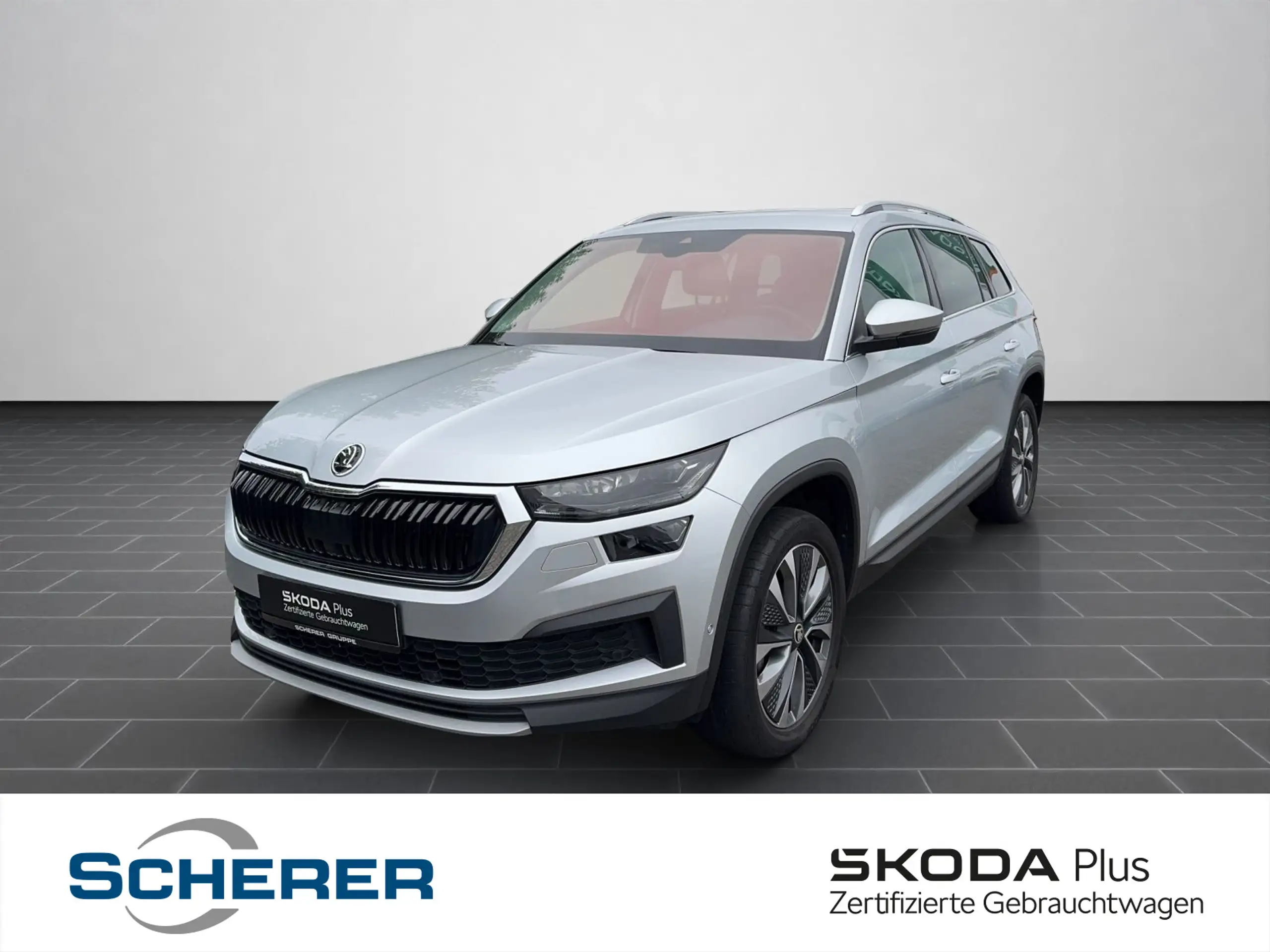 Skoda - Kodiaq