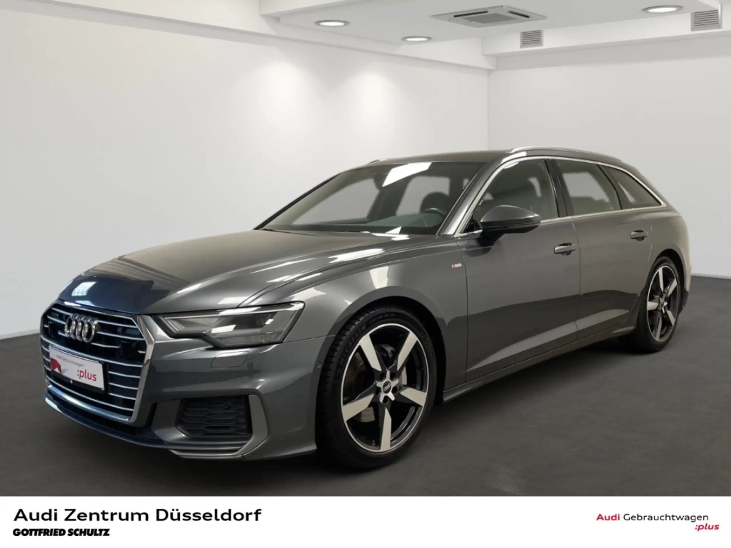 Audi - A6