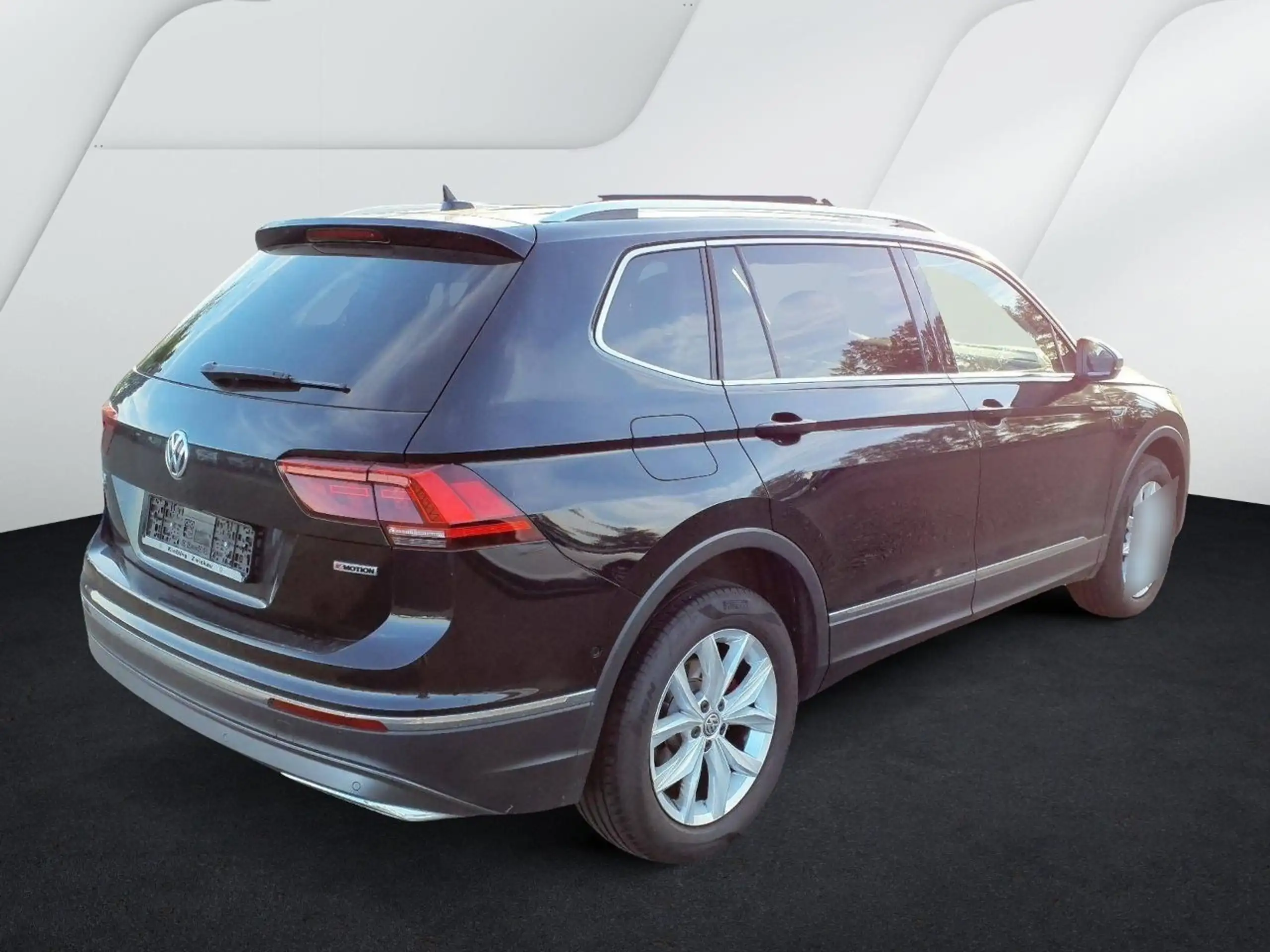 Volkswagen - Tiguan Allspace