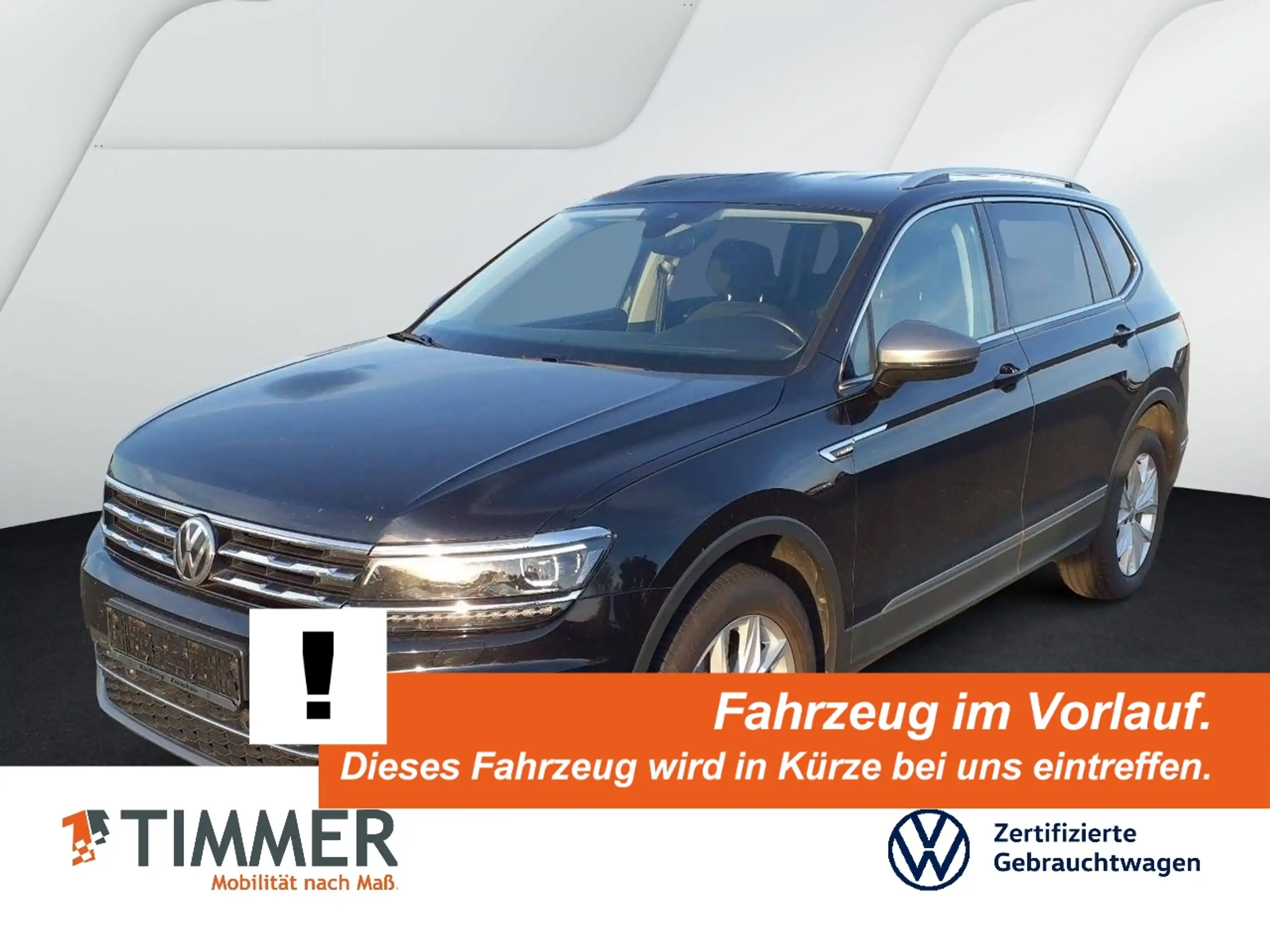 Volkswagen - Tiguan Allspace