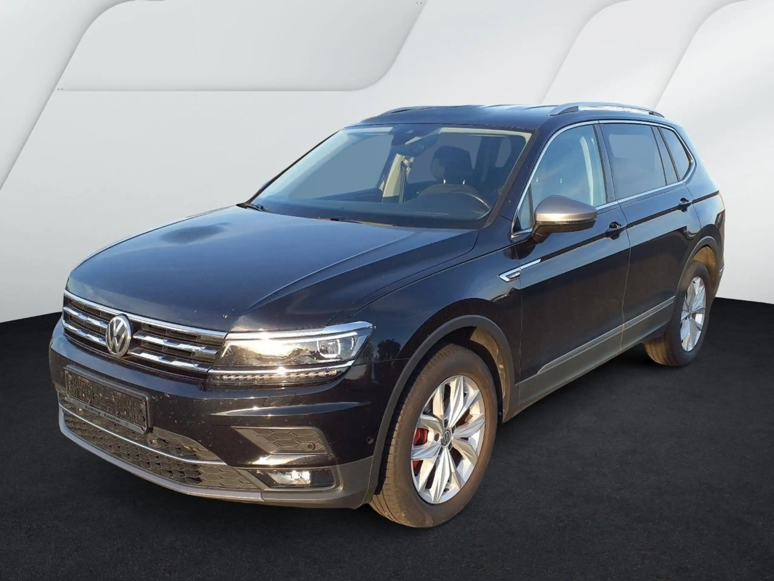 Volkswagen - Tiguan Allspace