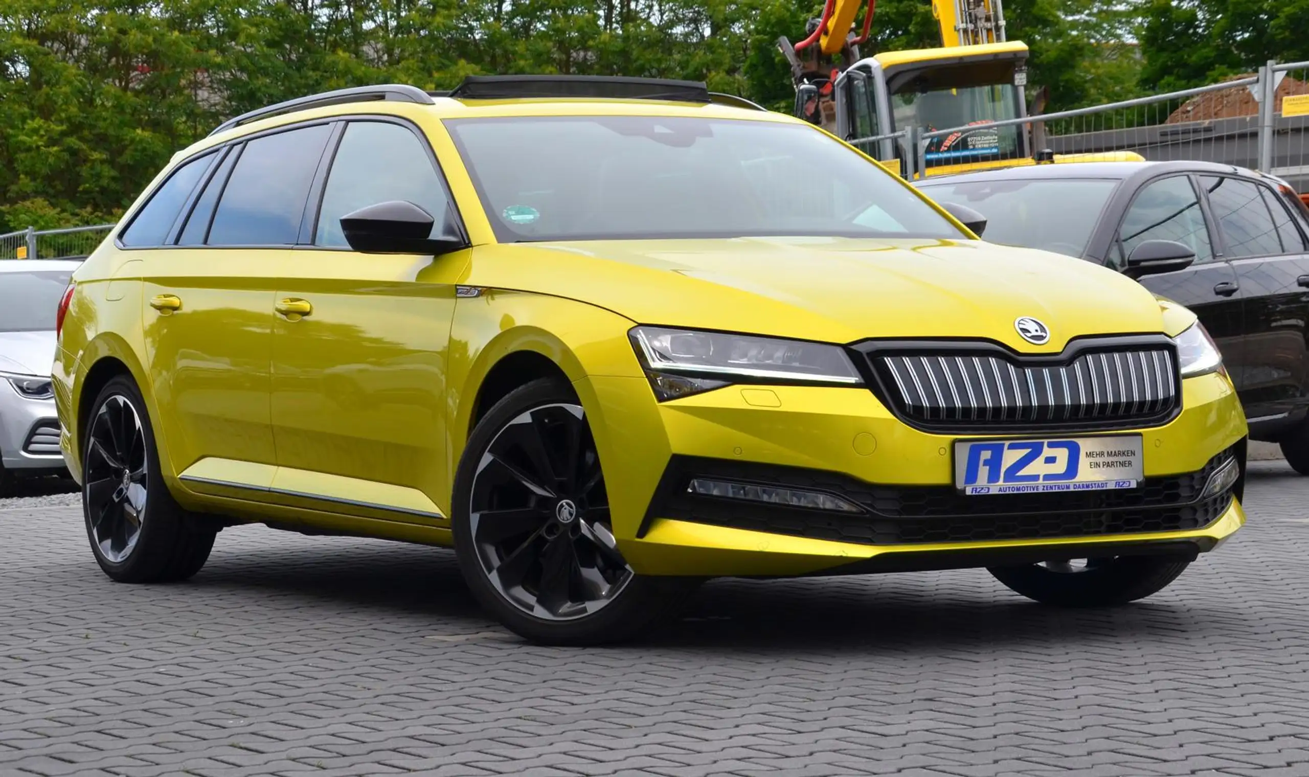 Skoda - Superb