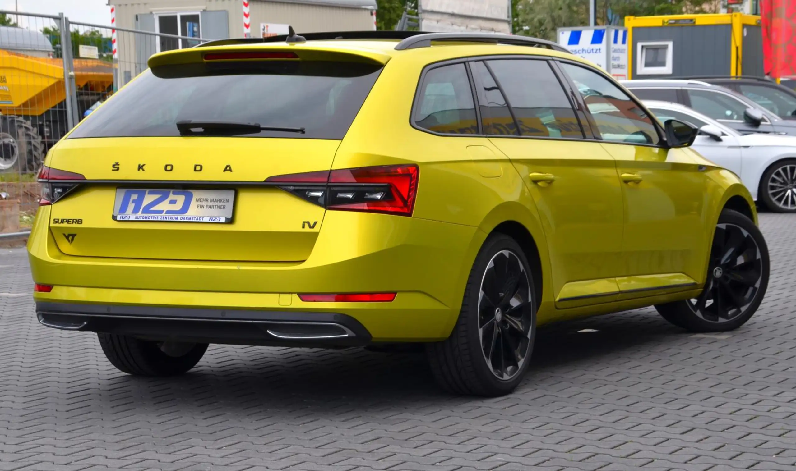 Skoda - Superb