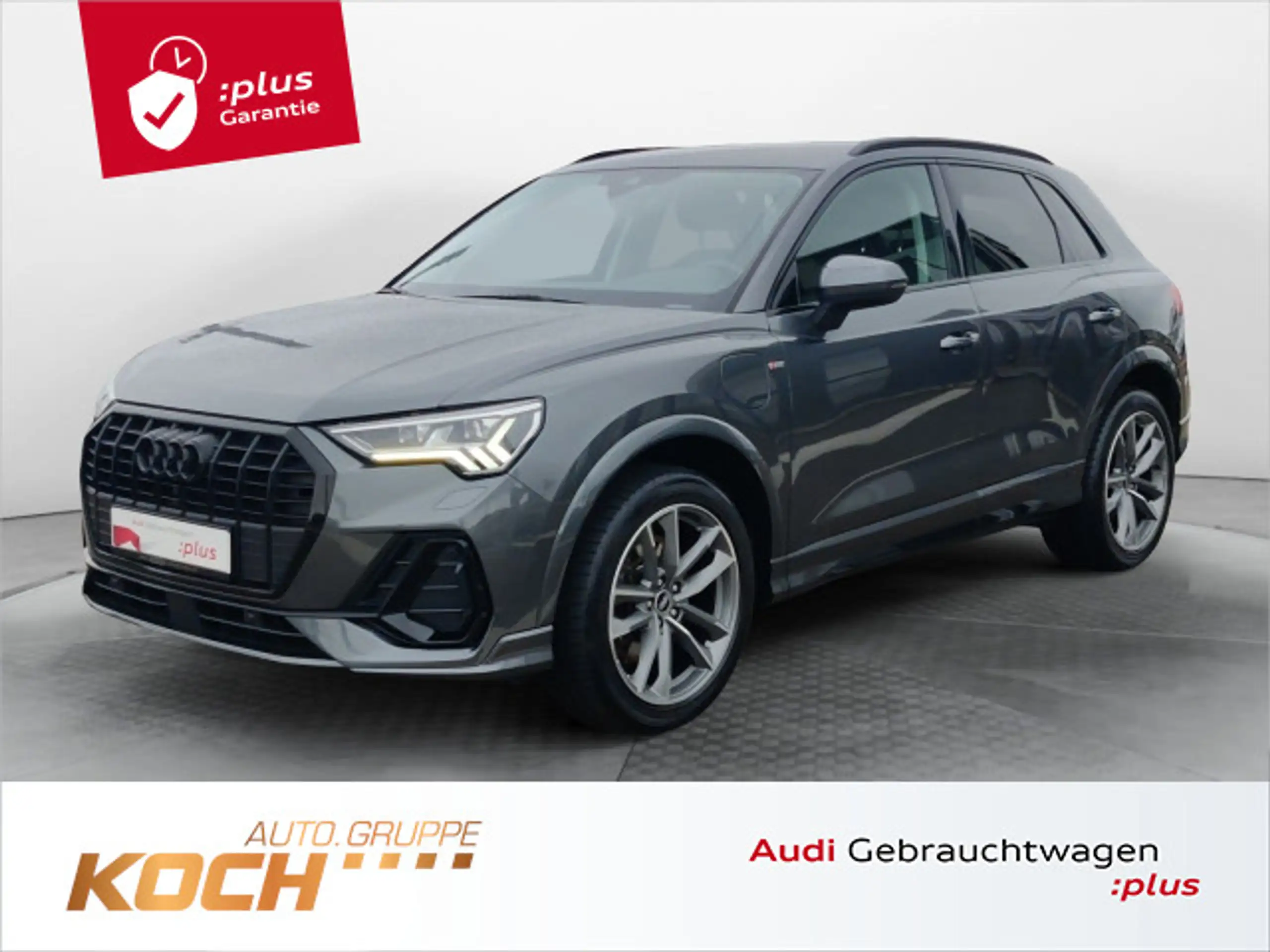 Audi Q3 2021