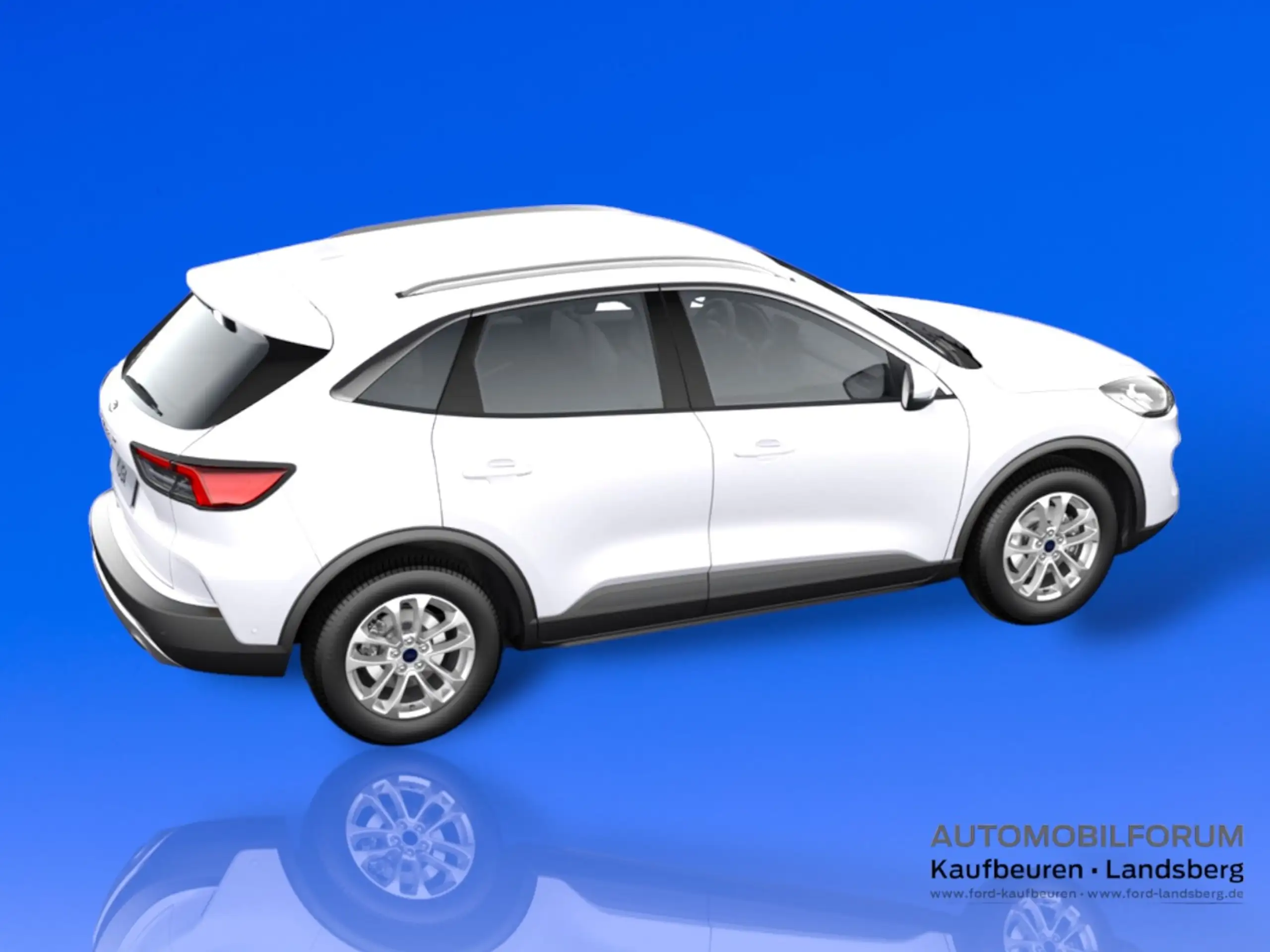 Ford - Kuga