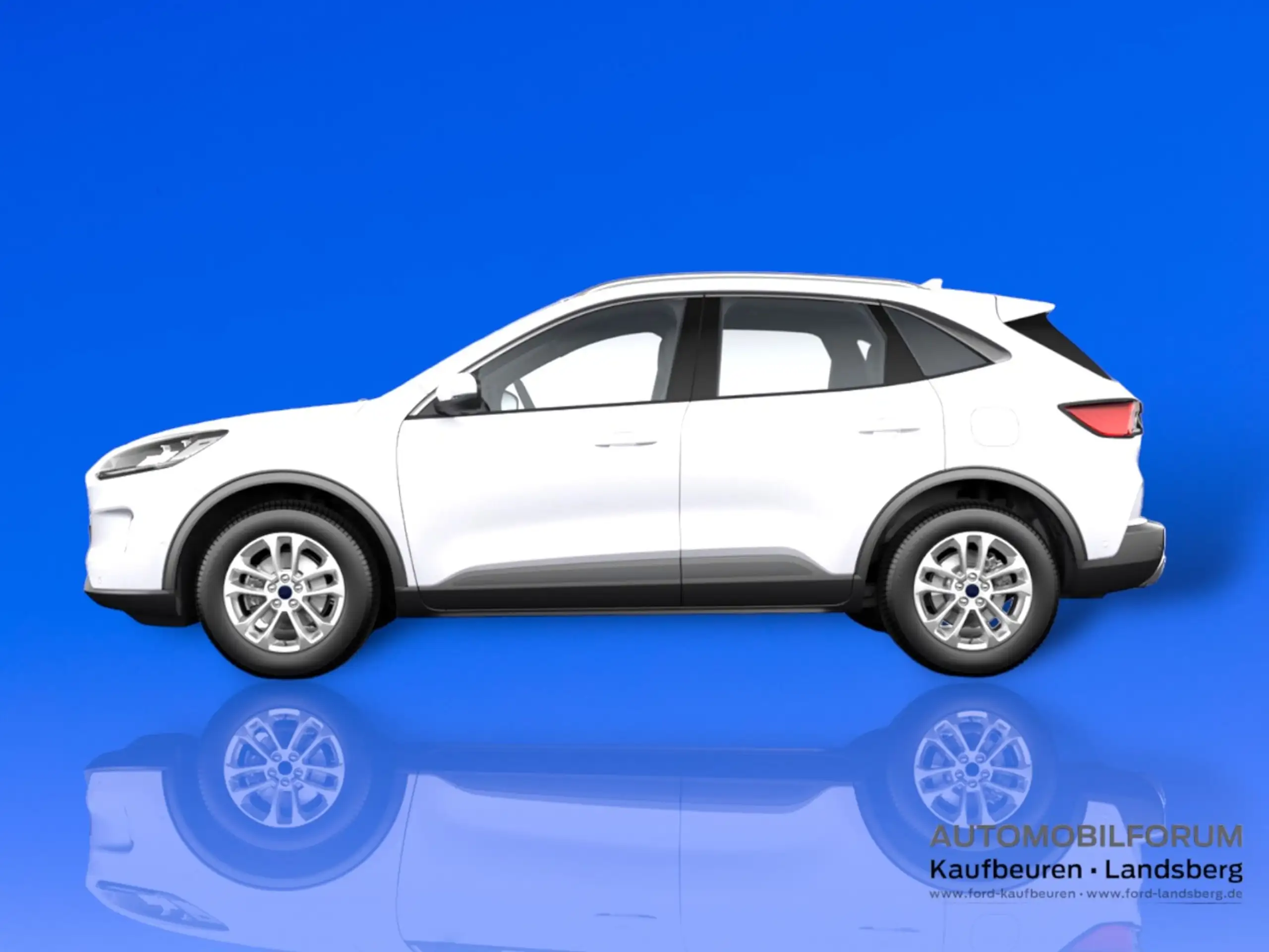 Ford - Kuga