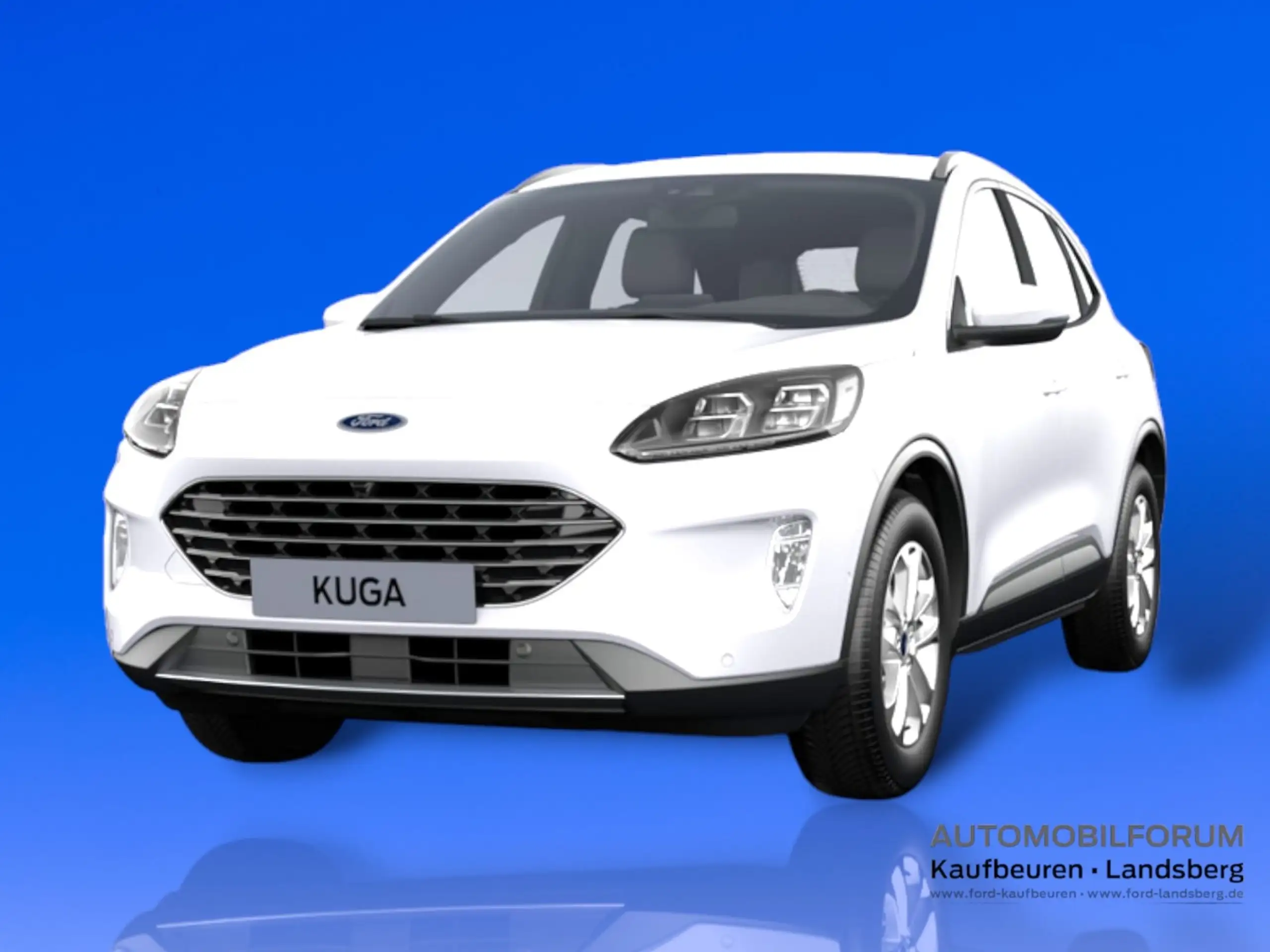 Ford - Kuga