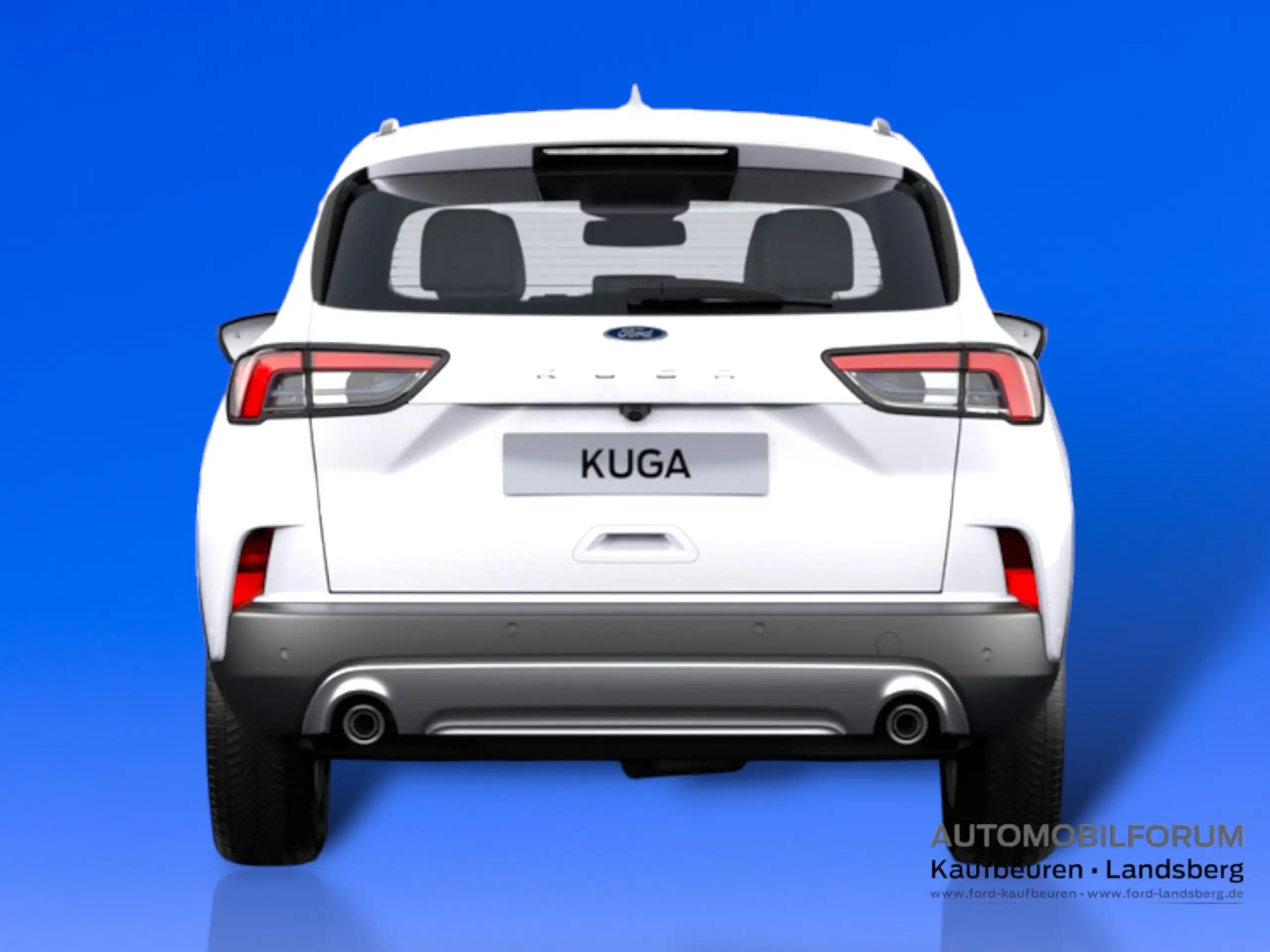 Ford - Kuga