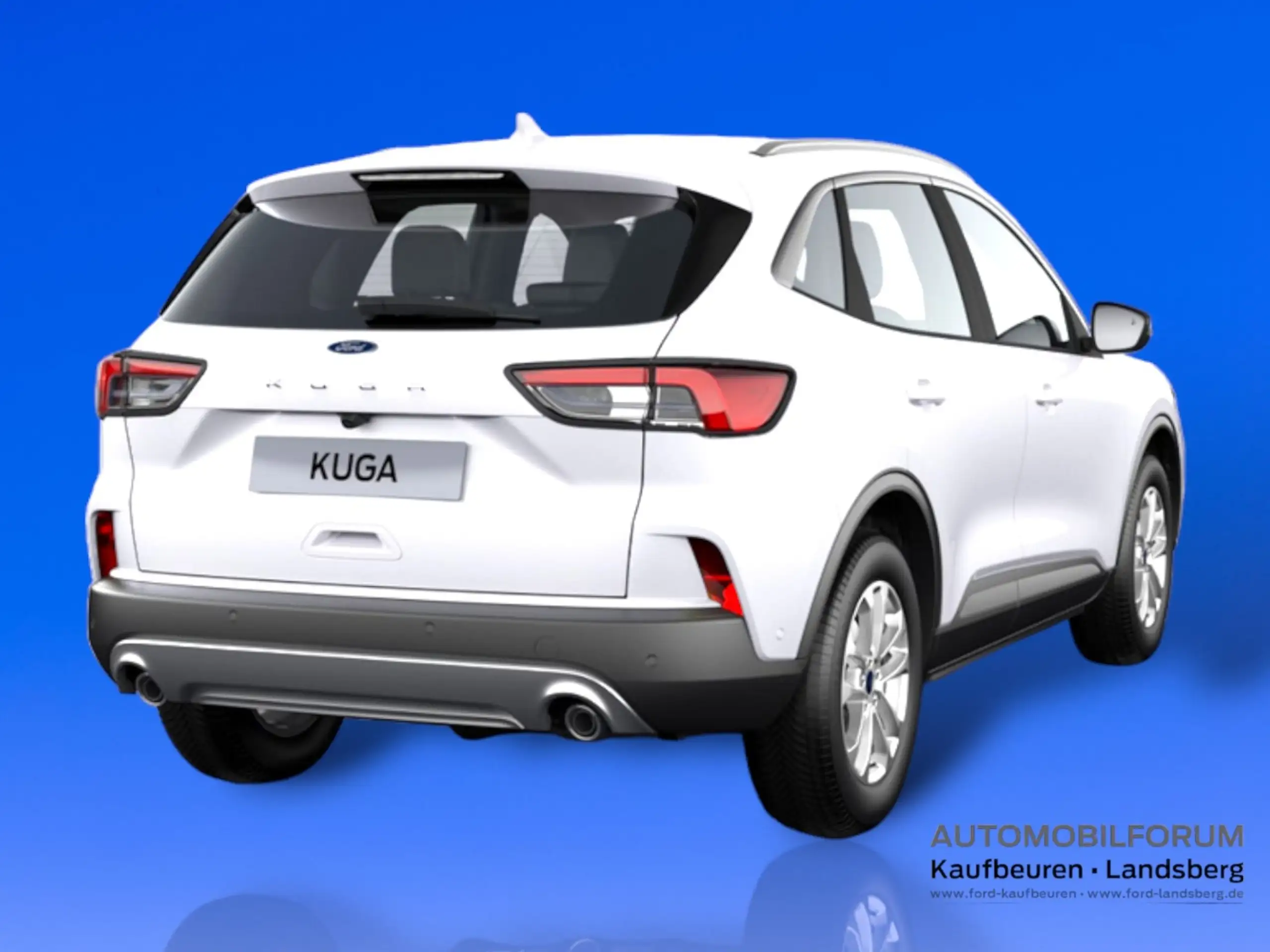 Ford - Kuga