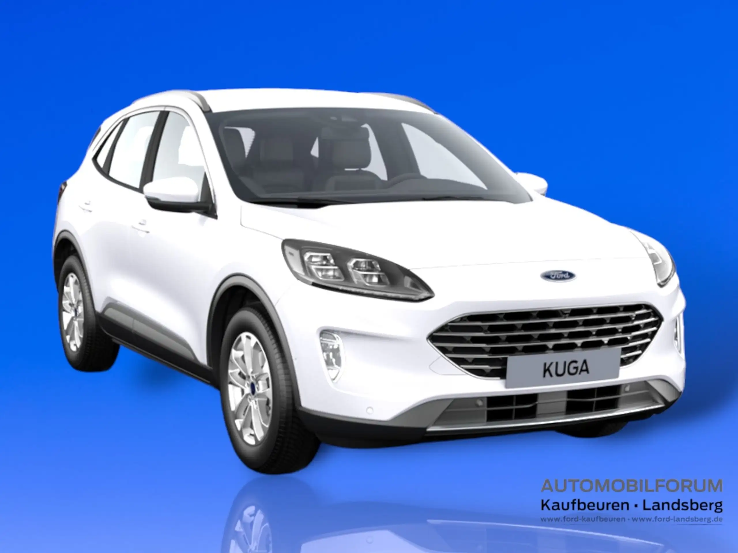 Ford - Kuga