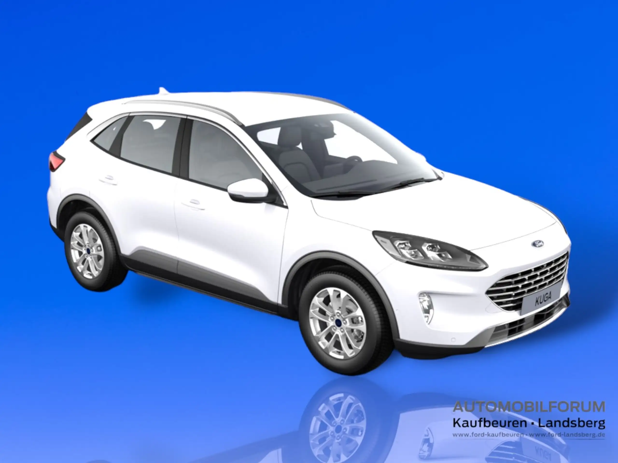 Ford - Kuga