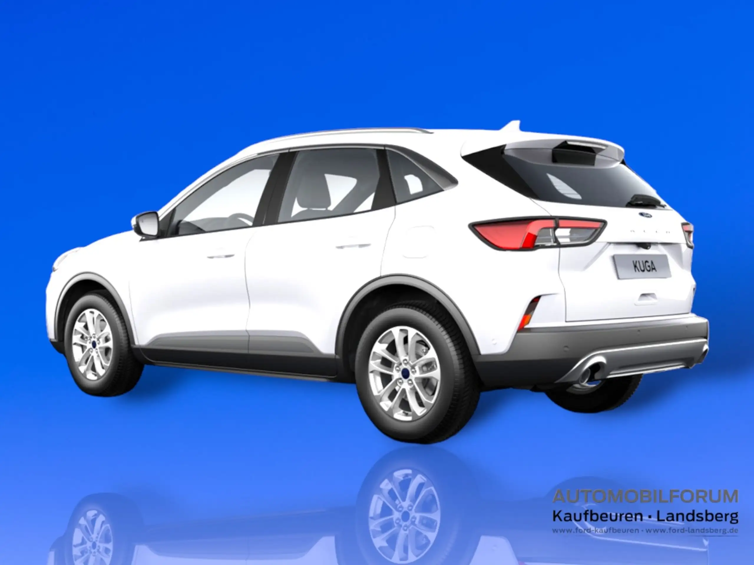 Ford - Kuga