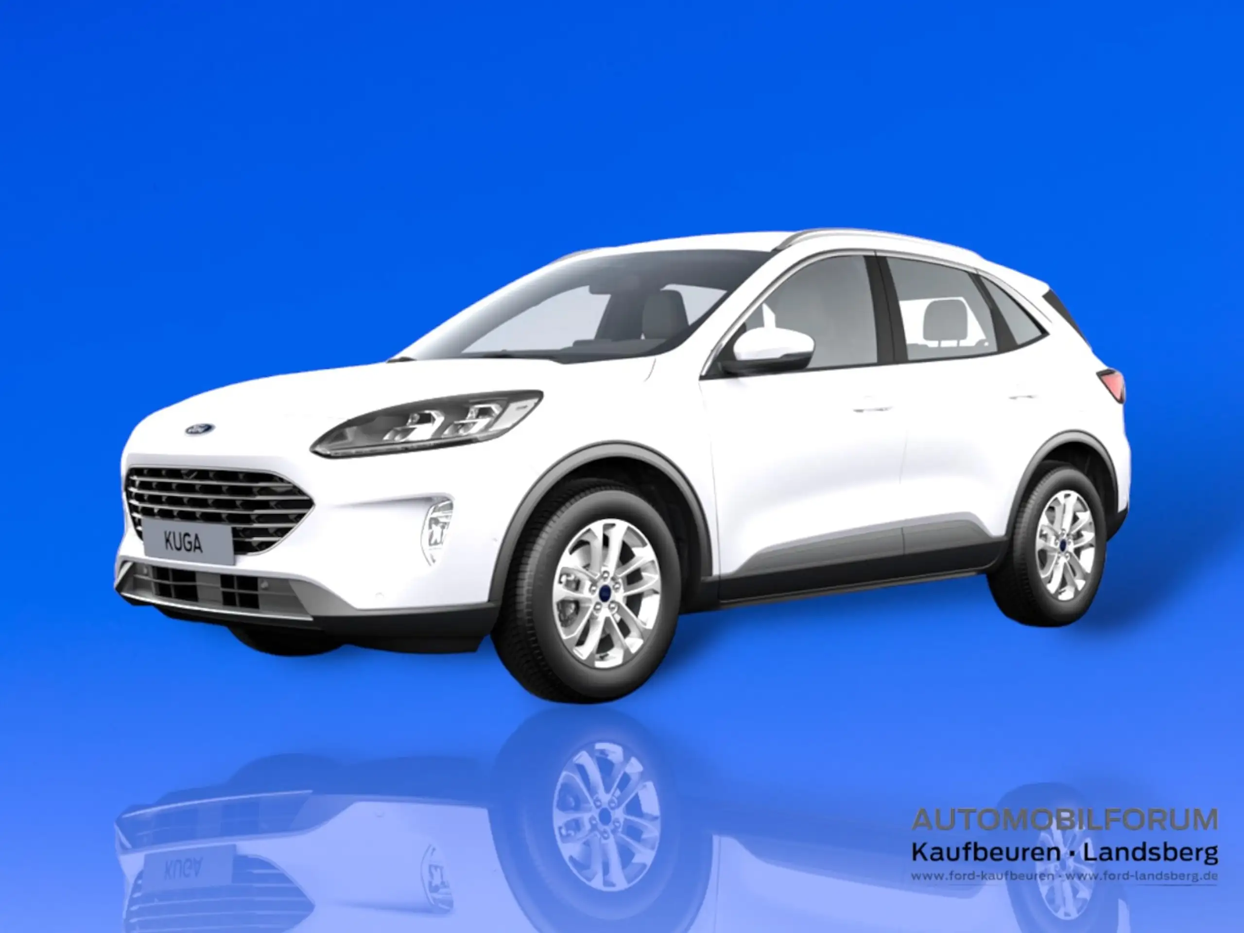 Ford - Kuga