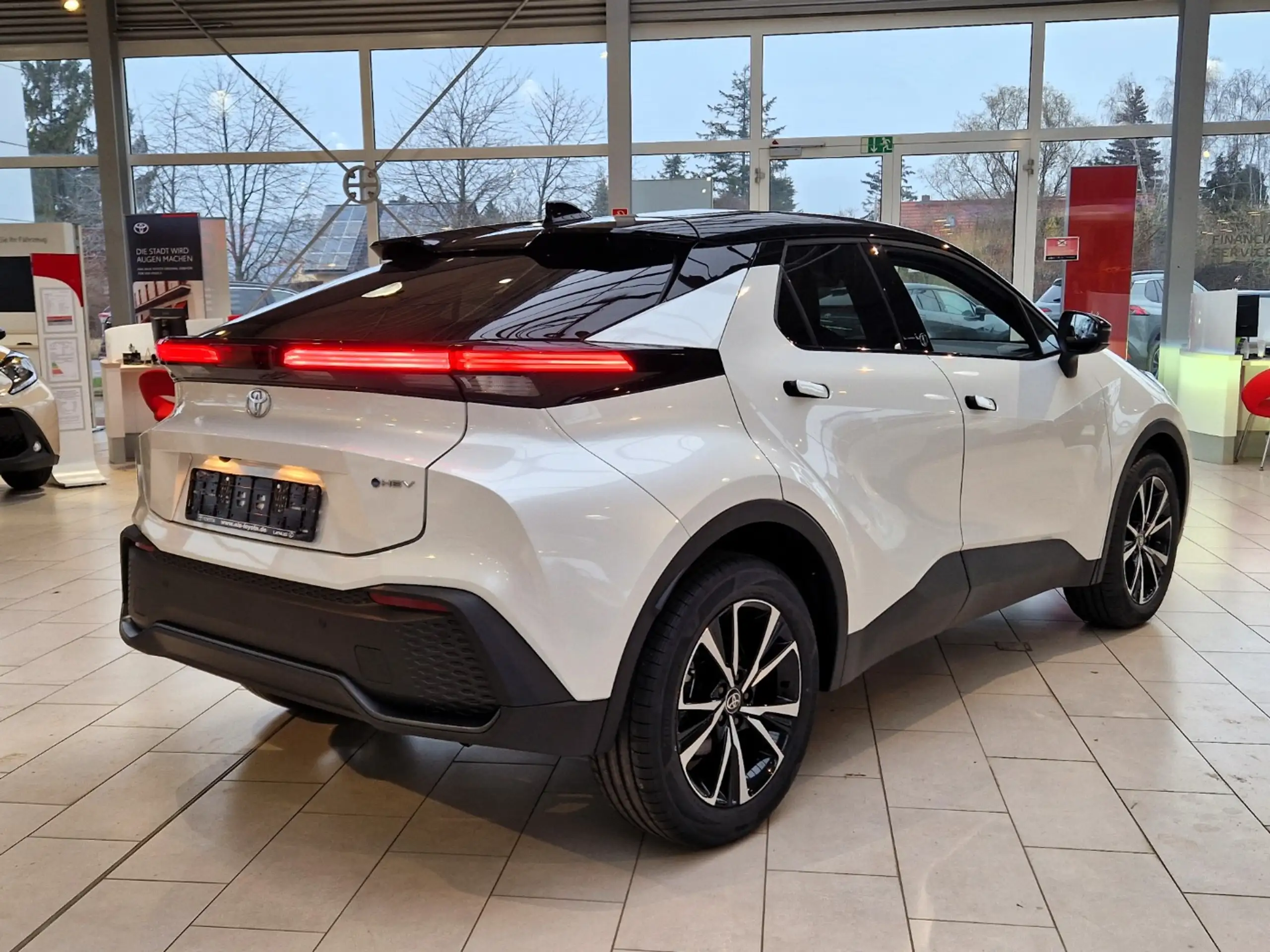 Toyota - C-HR