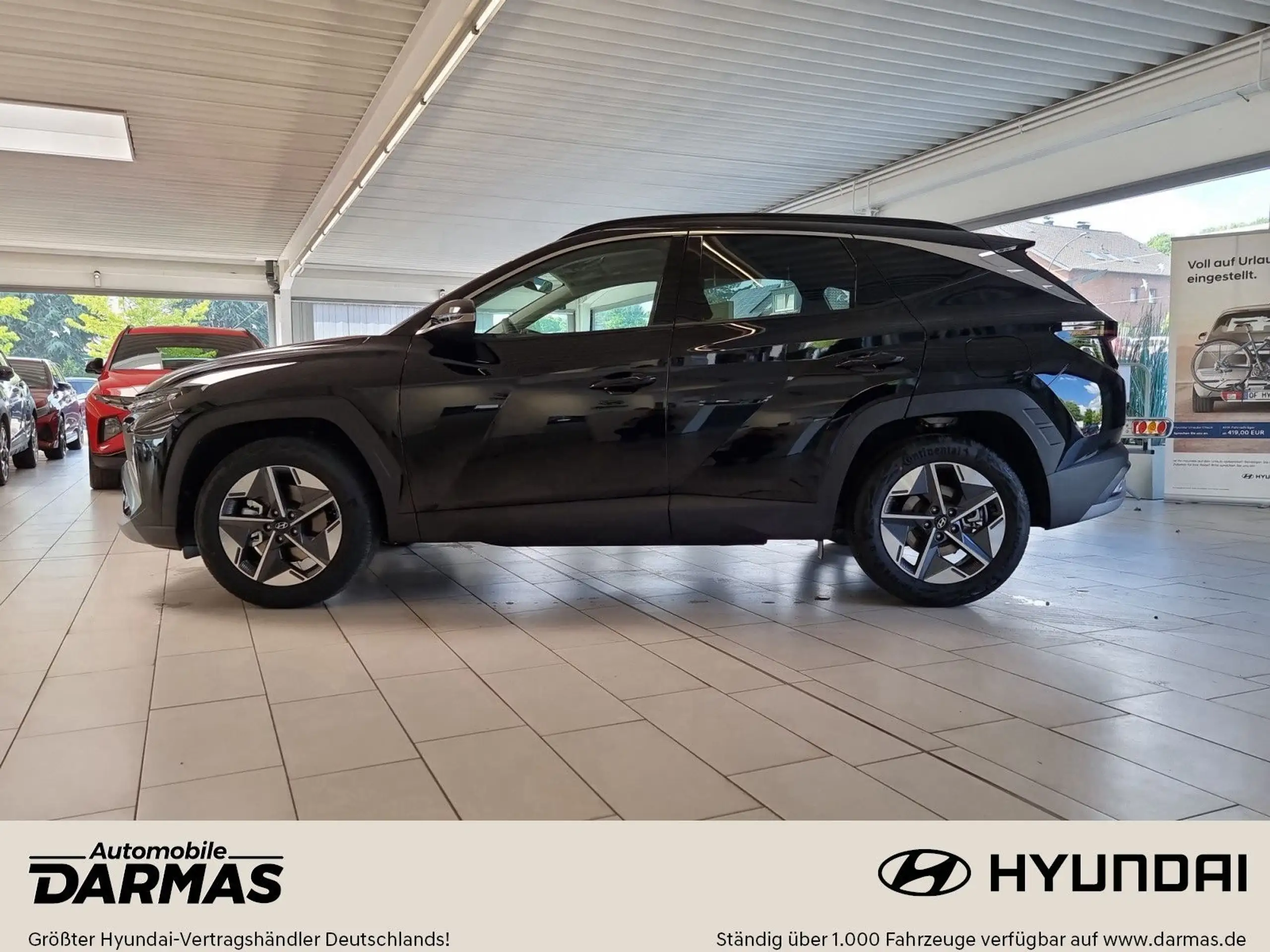 Hyundai - TUCSON