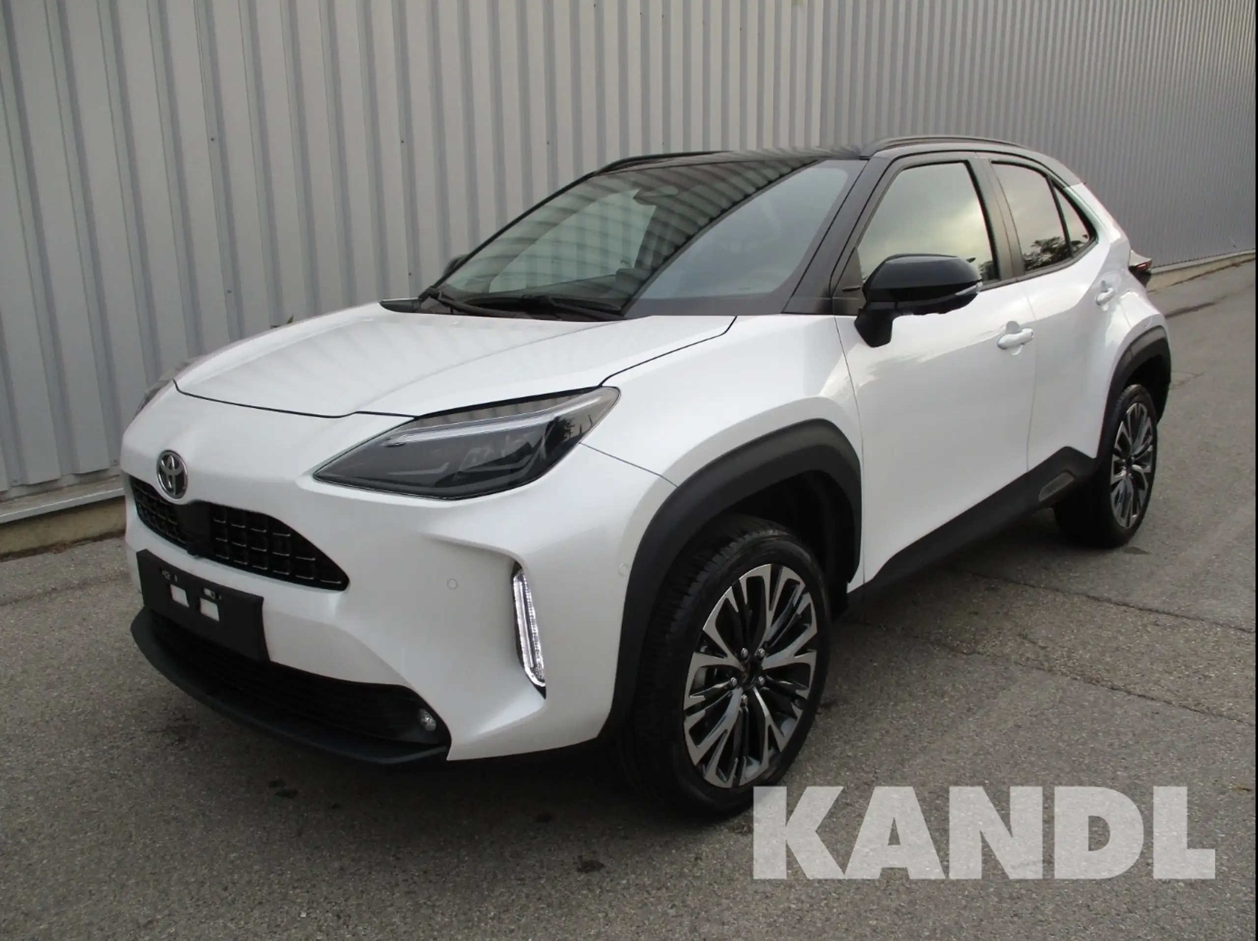 Toyota Yaris Cross 2024