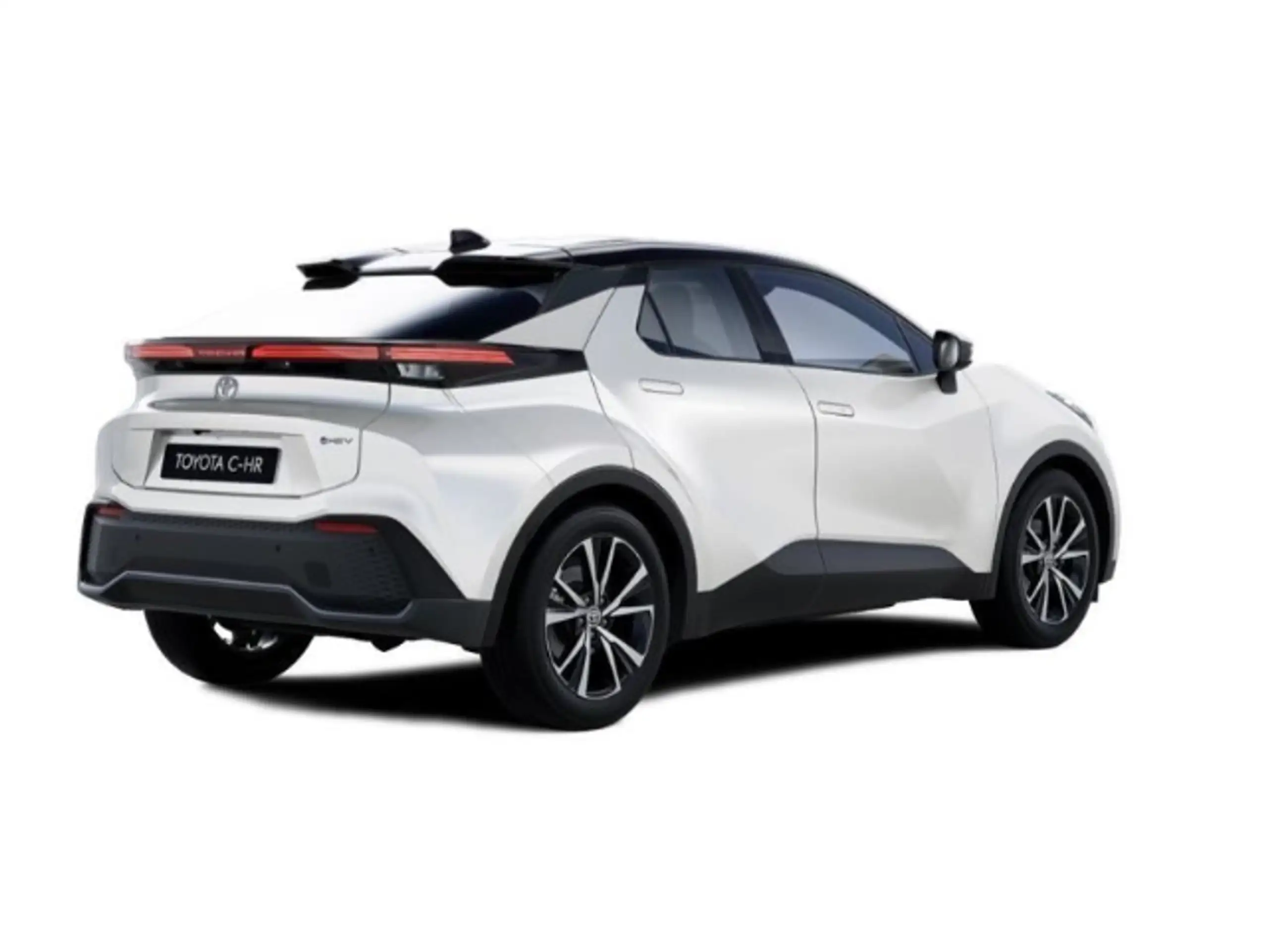 Toyota - C-HR