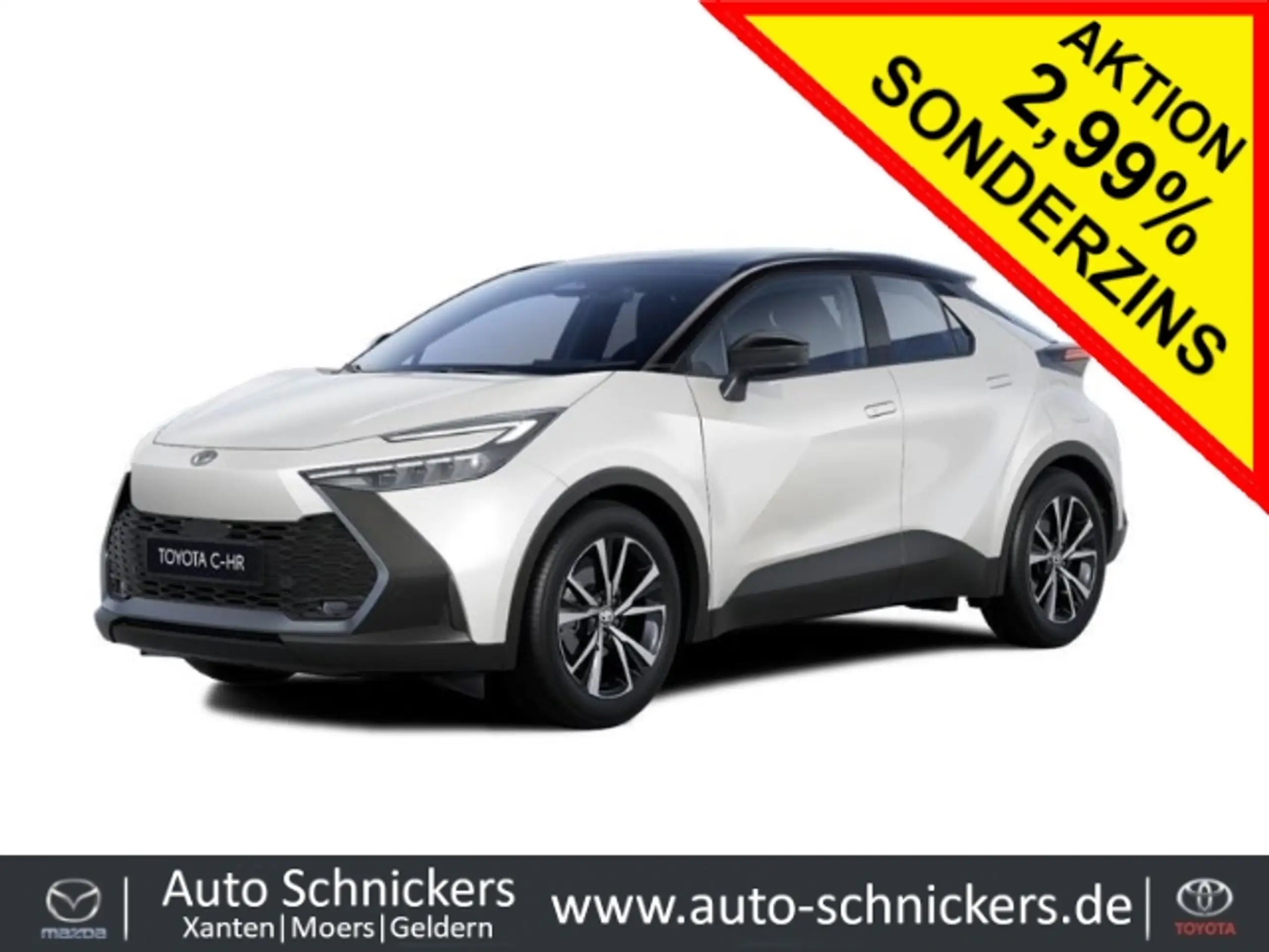 Toyota - C-HR