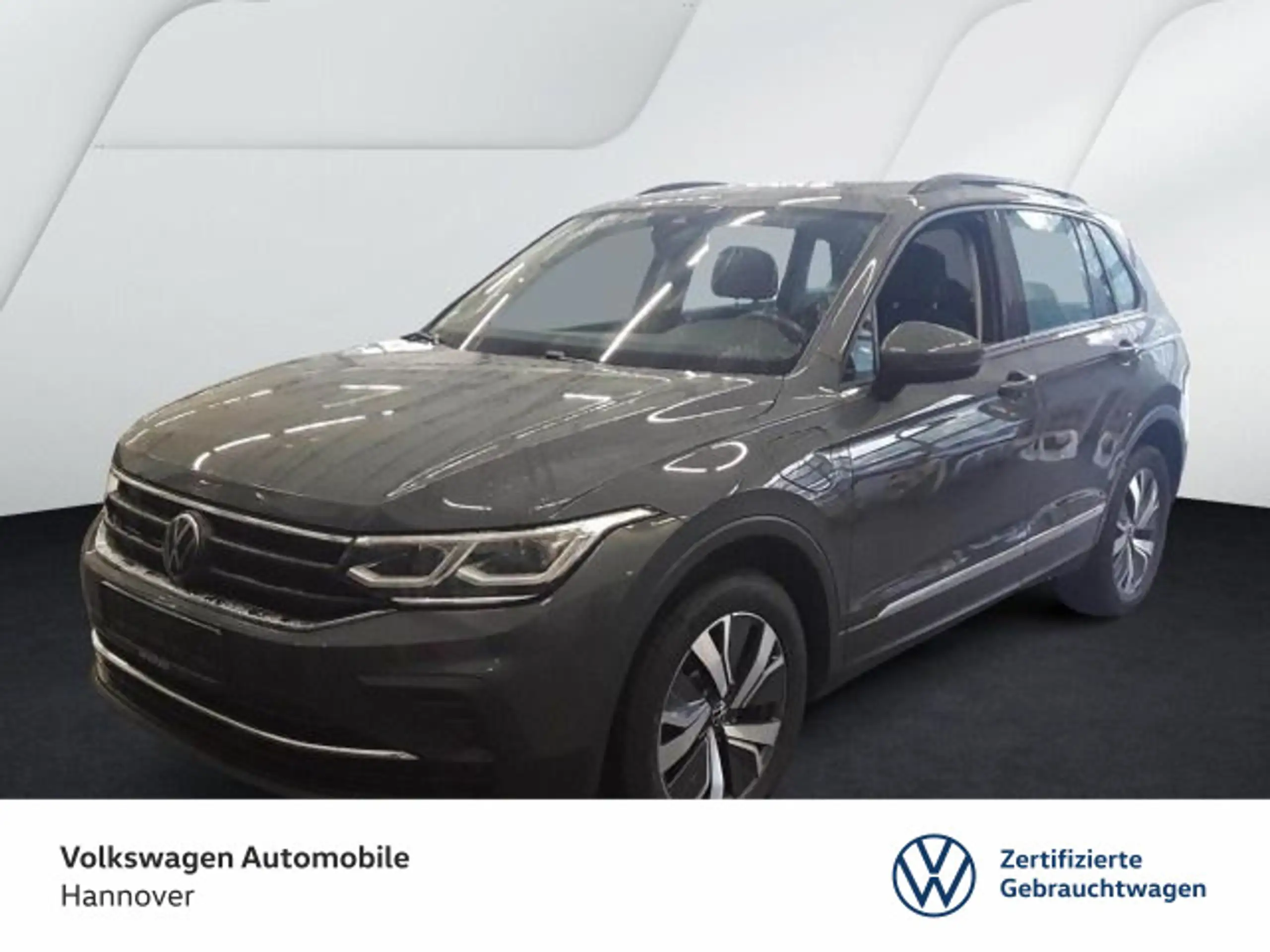 Volkswagen - Tiguan