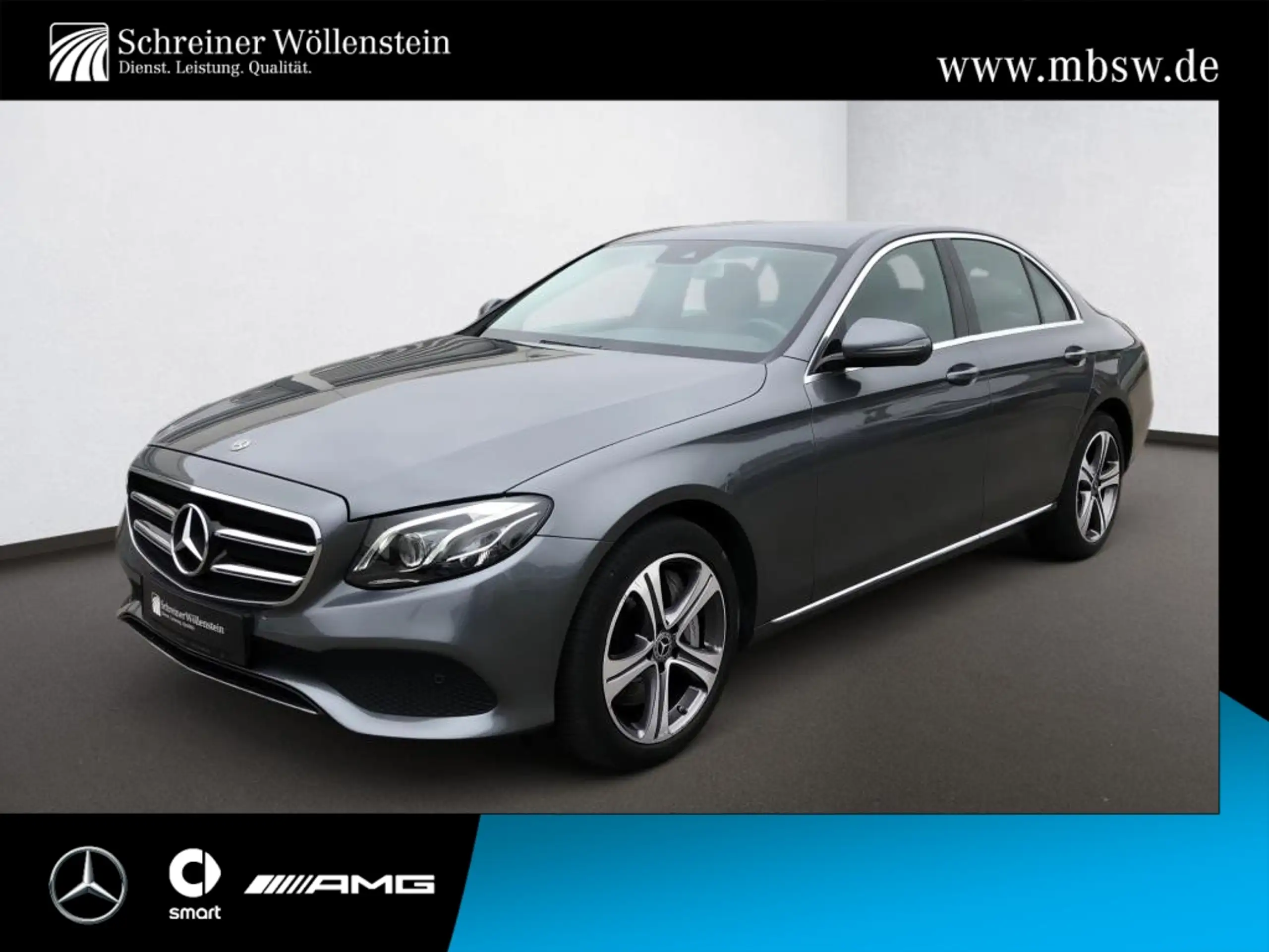 Mercedes-Benz E 350 2018