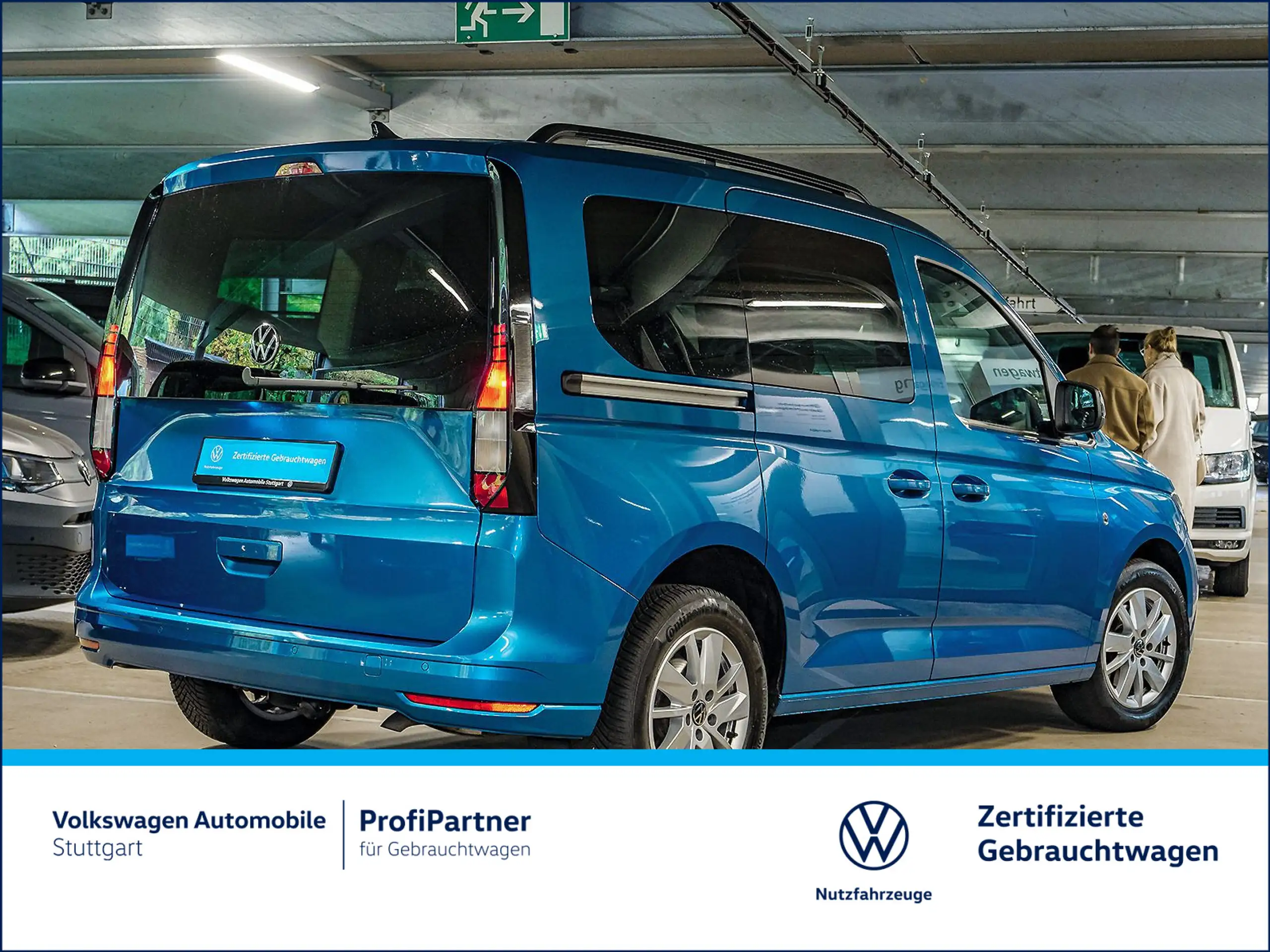 Volkswagen - Caddy